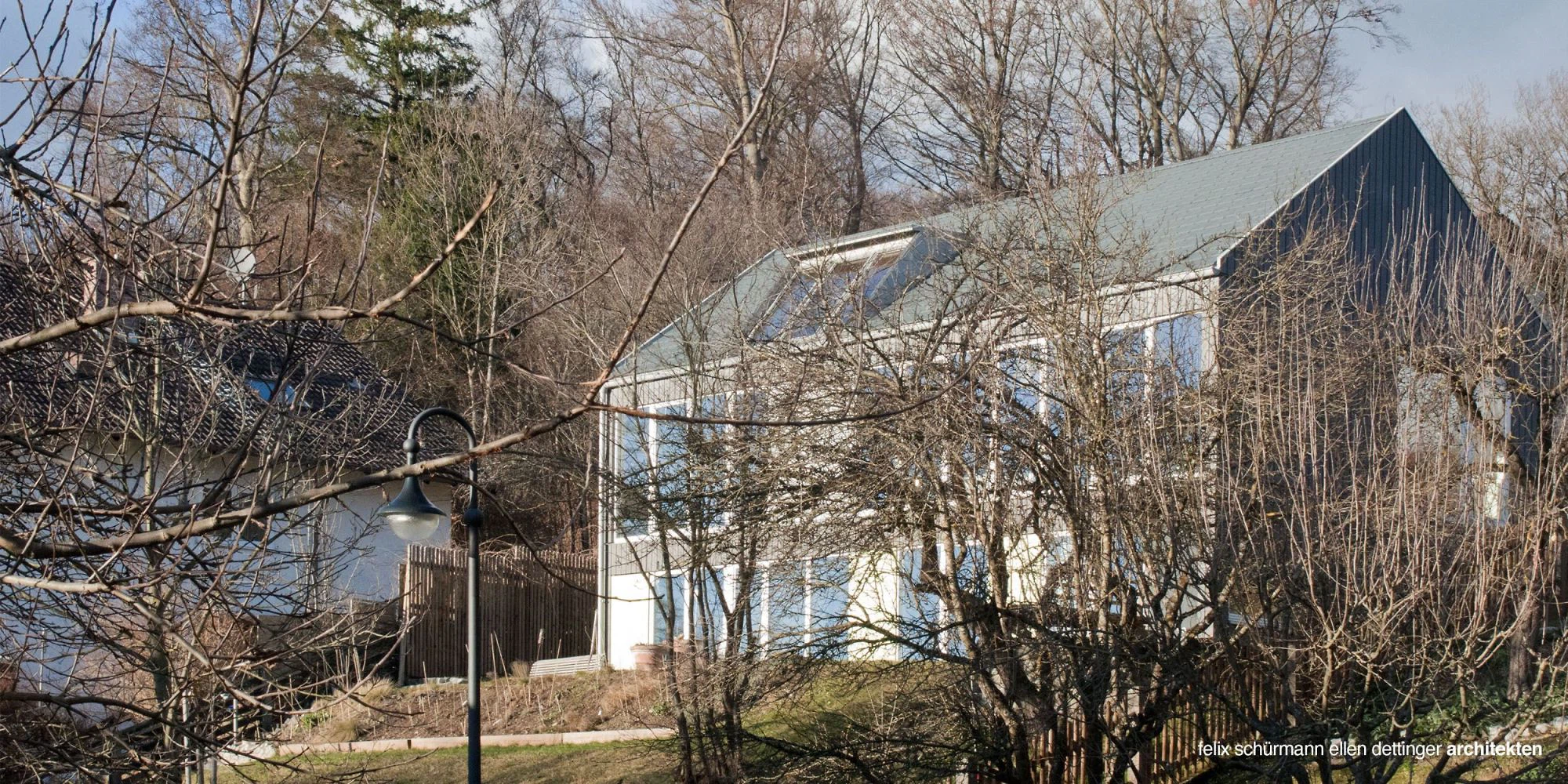 Haus TAN, felix schürmann ellen dettinger architekten