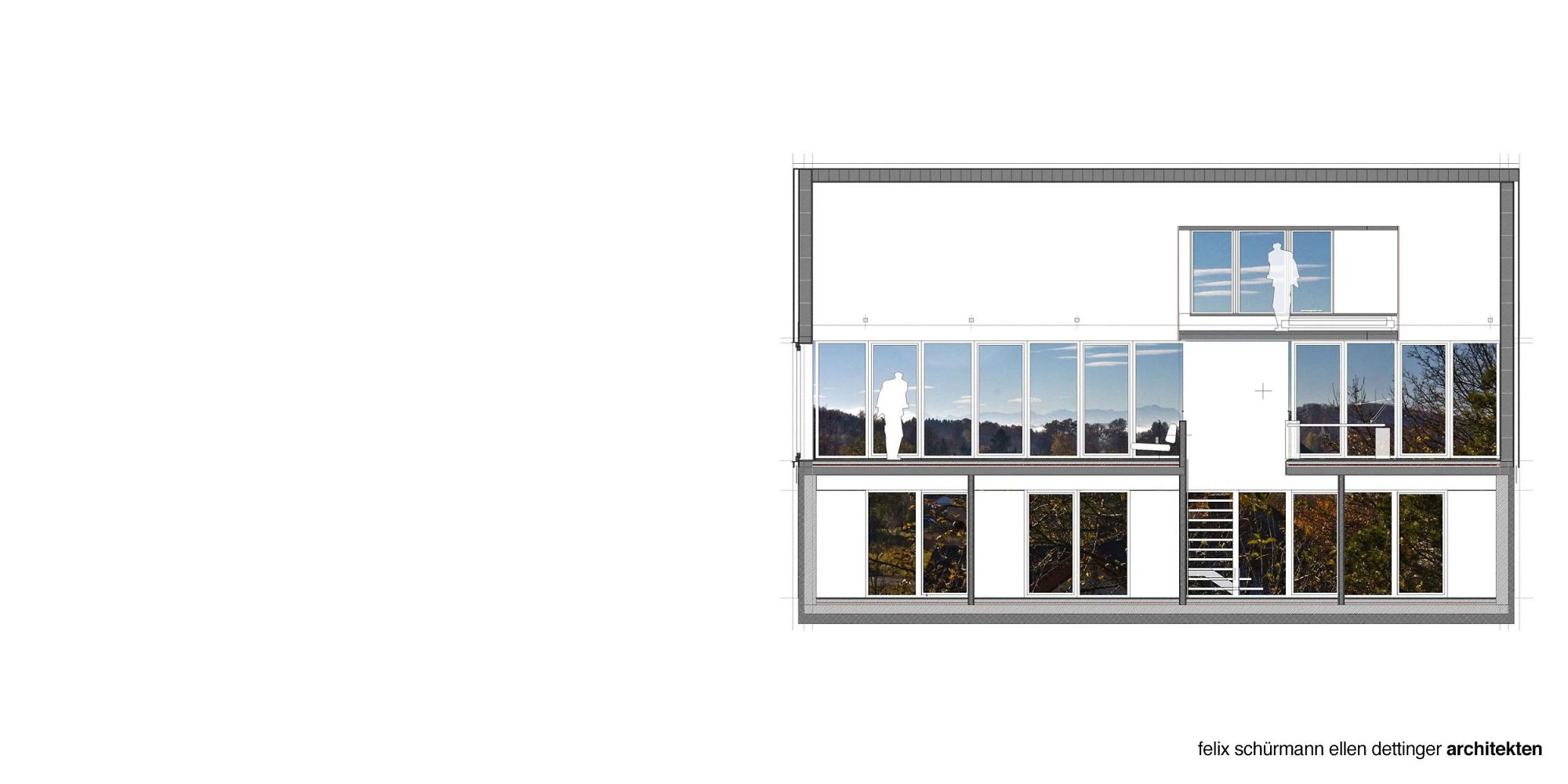 Haus TAN, felix schürmann ellen dettinger architekten