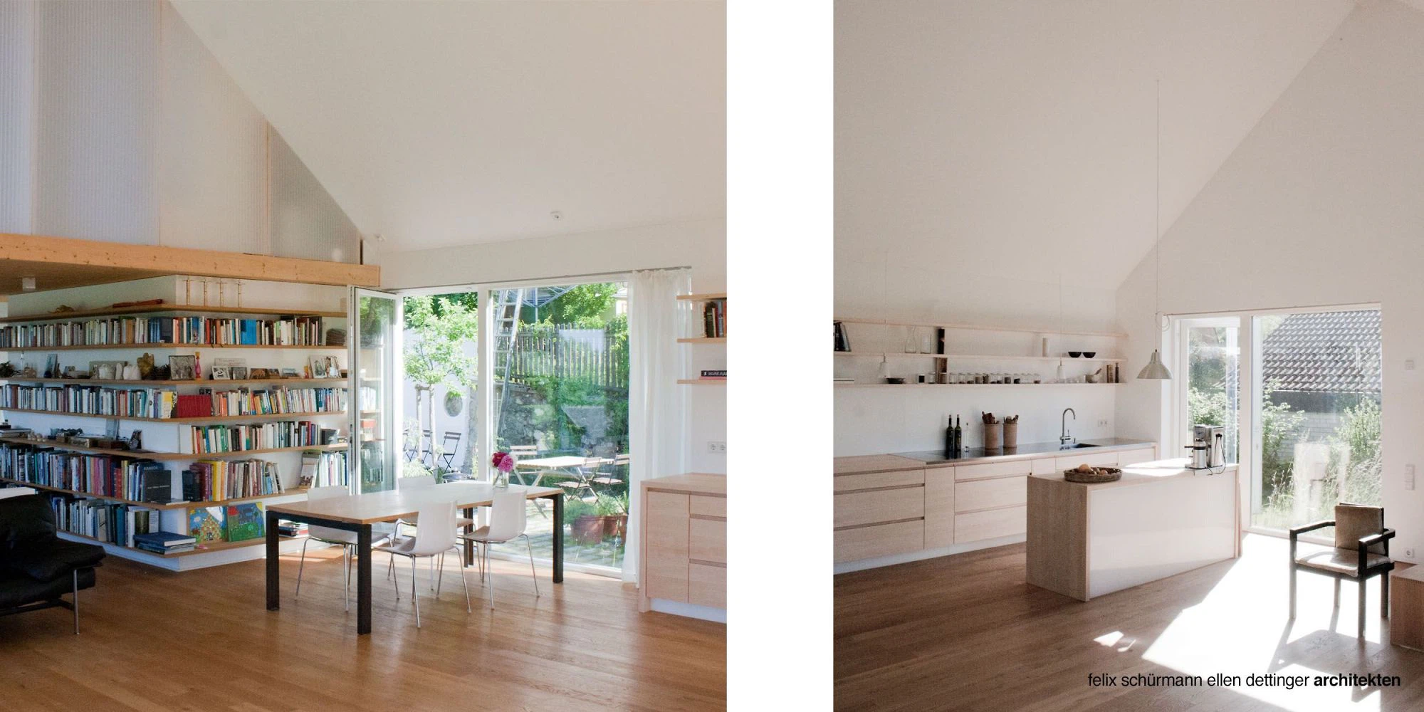 Haus TAN, felix schürmann ellen dettinger architekten
