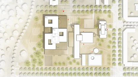 Lageplan 1.BA