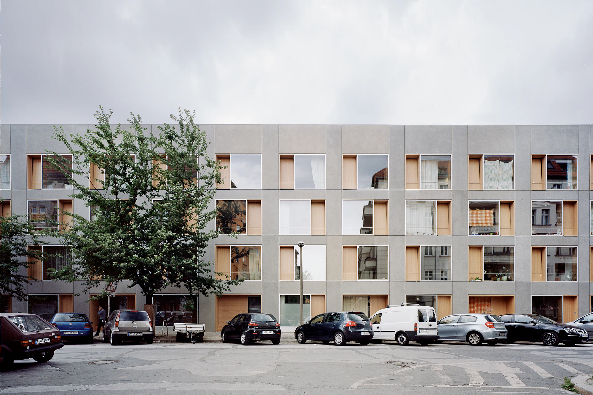 Zelter Straße/ Simon Menges