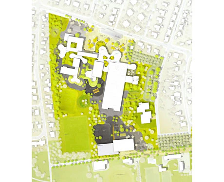 Atelier LOIDL Landschaftsarchitekten in Kooperation mit ZILA