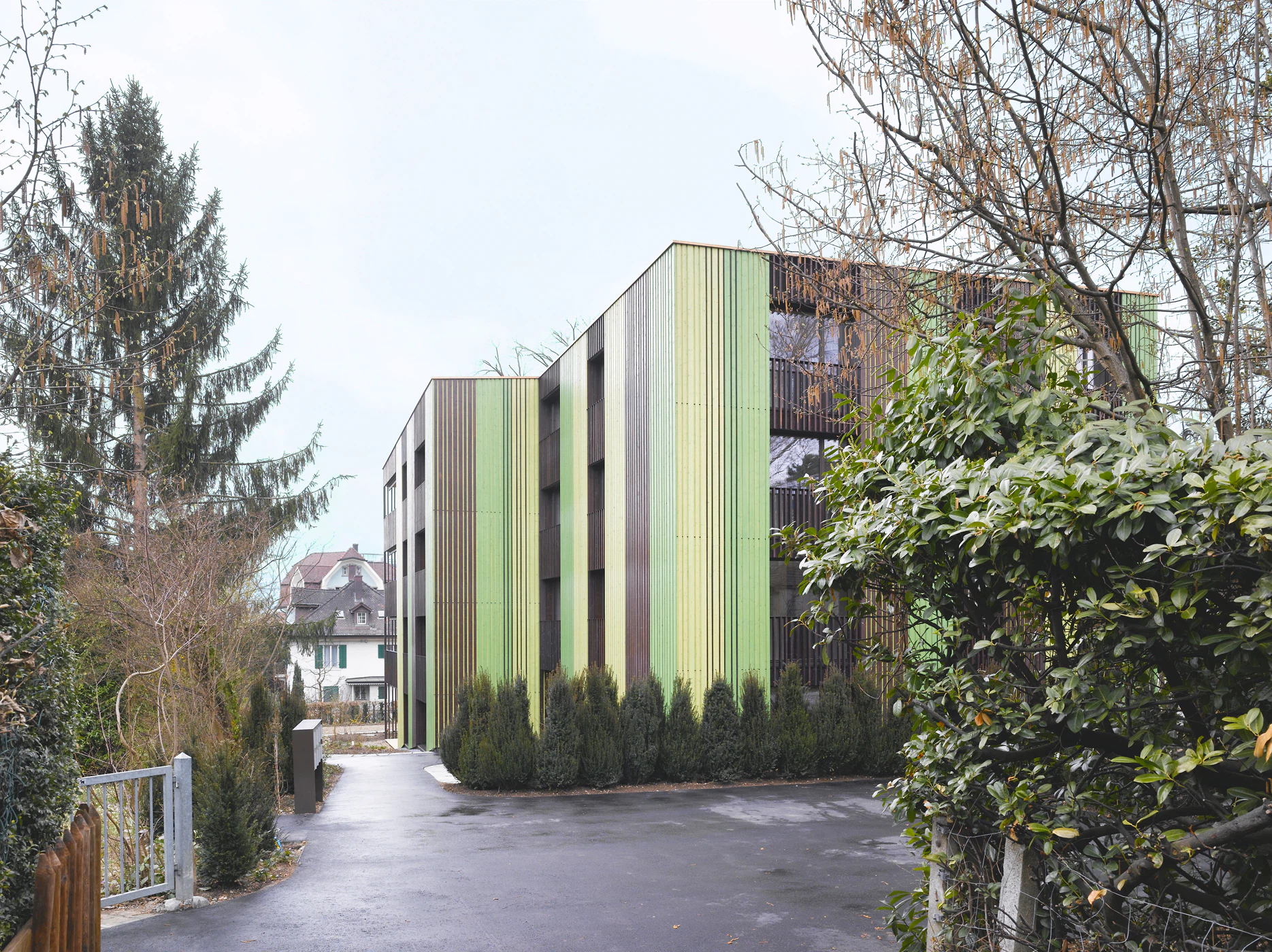 Ken Architekten, Foto H.Henz