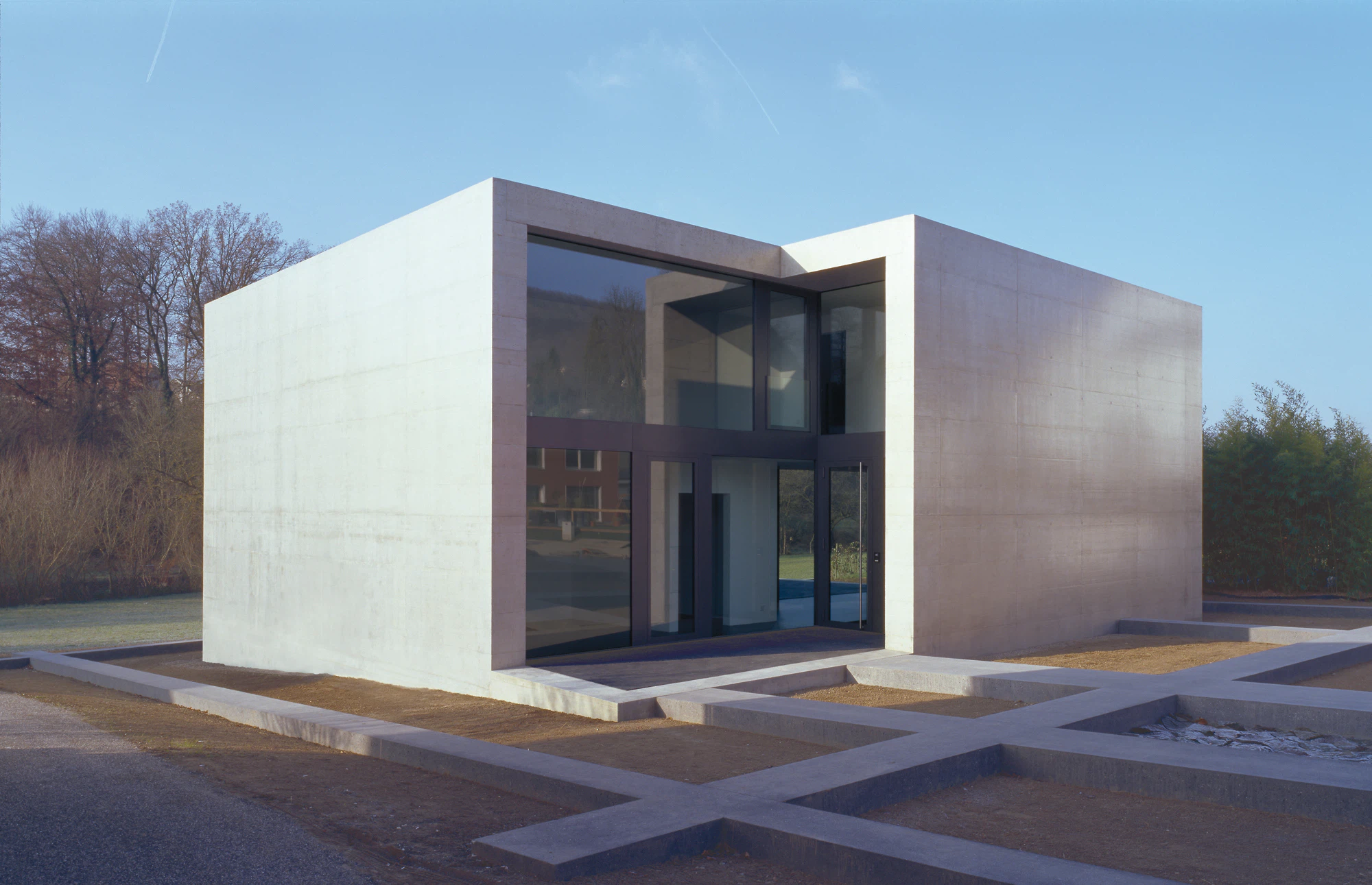 Ken Architekten, Foto H.Henz