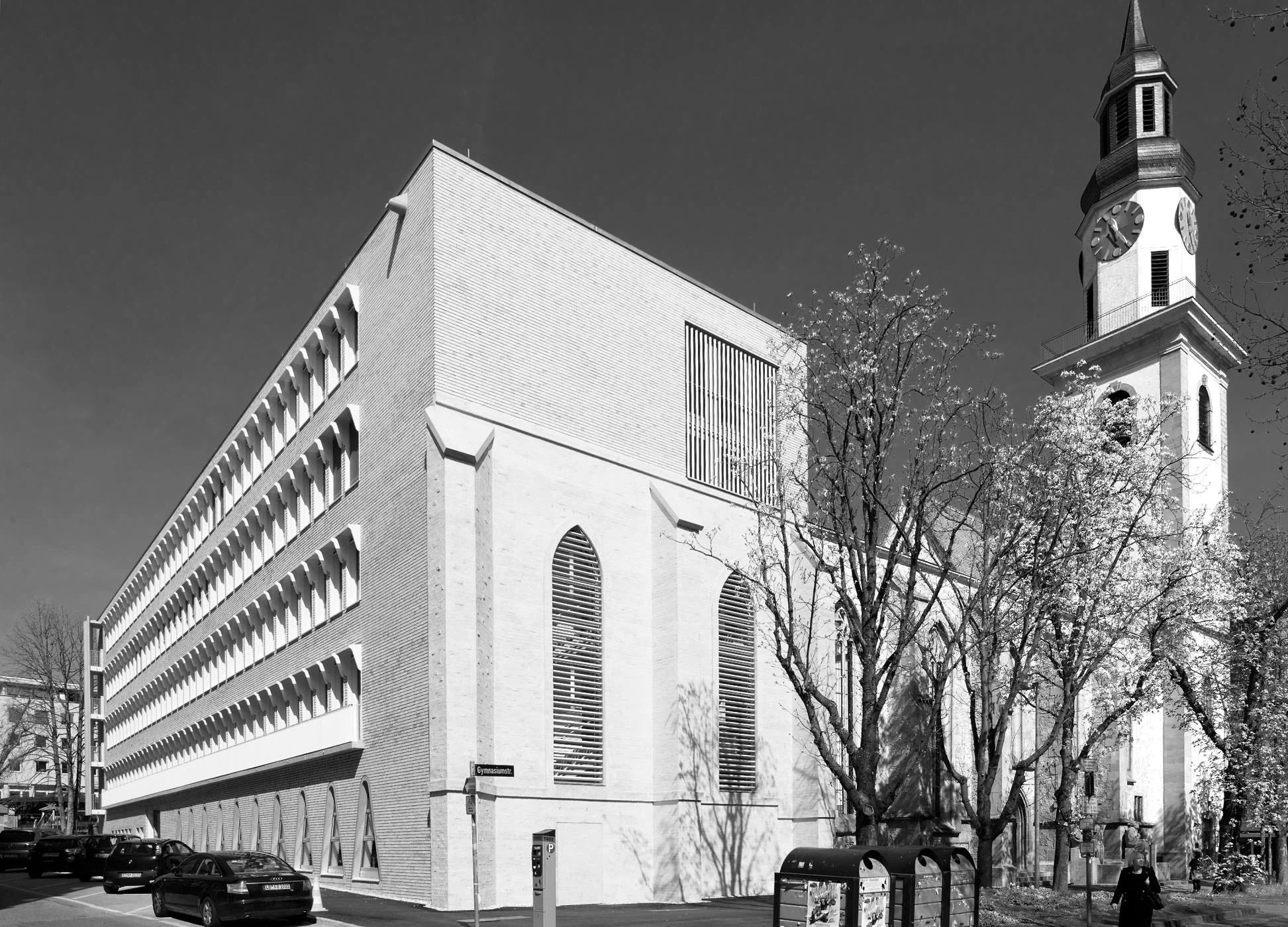 Arno Lederer, Stuttgart