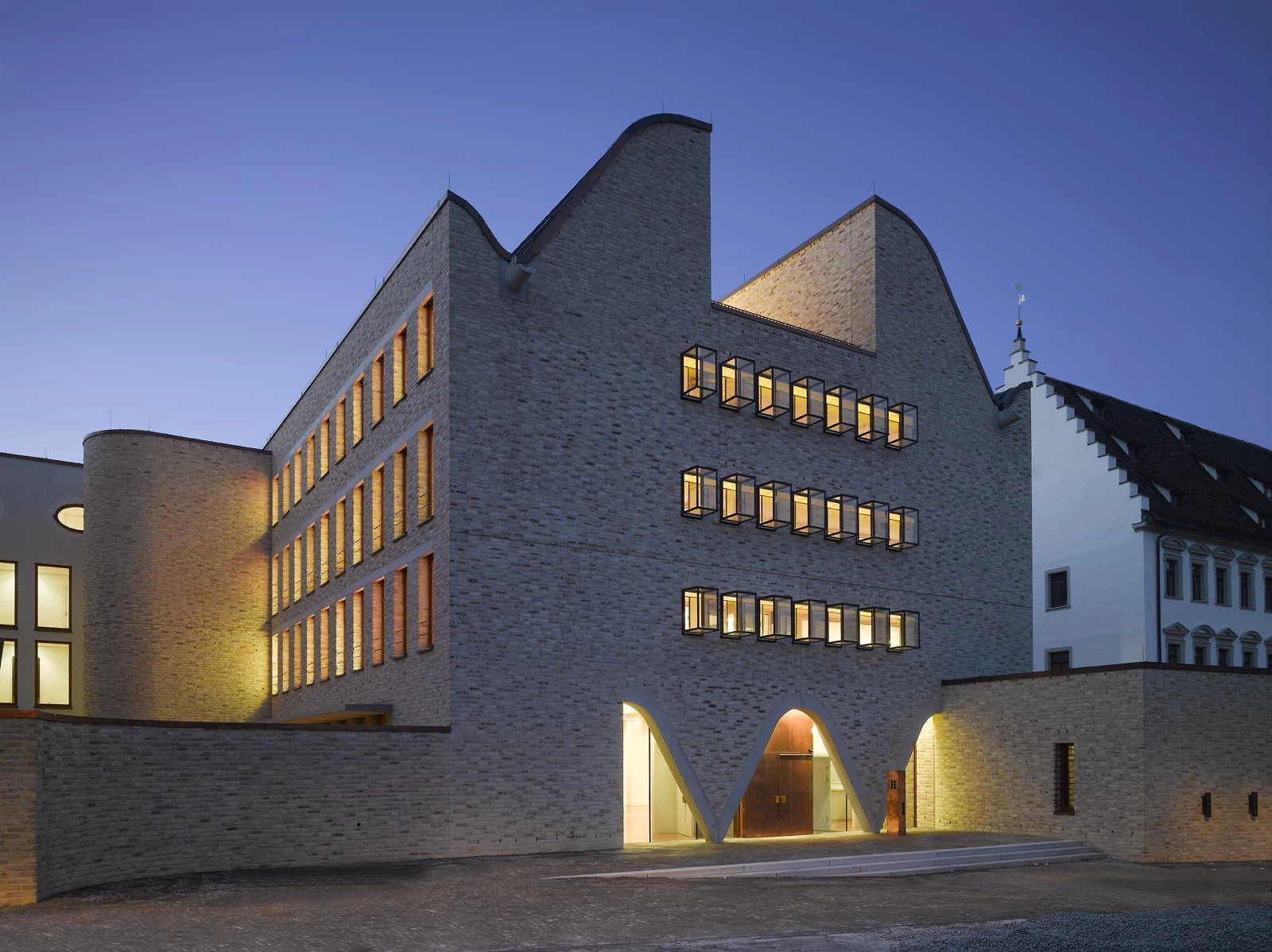 Roland Halbe, Stuttgart