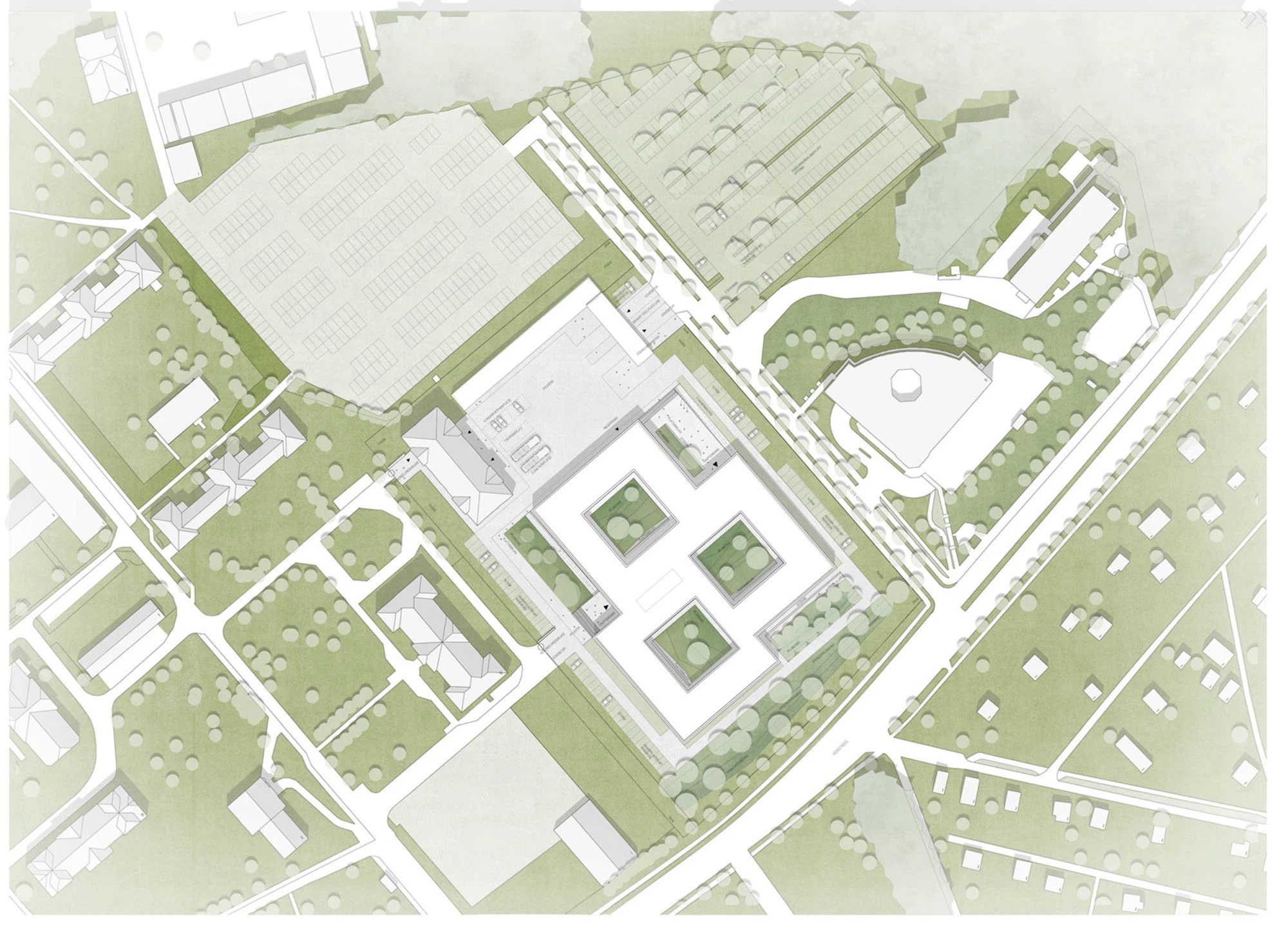 Visualisierung: CODE UNIQUE Architekten GmbH