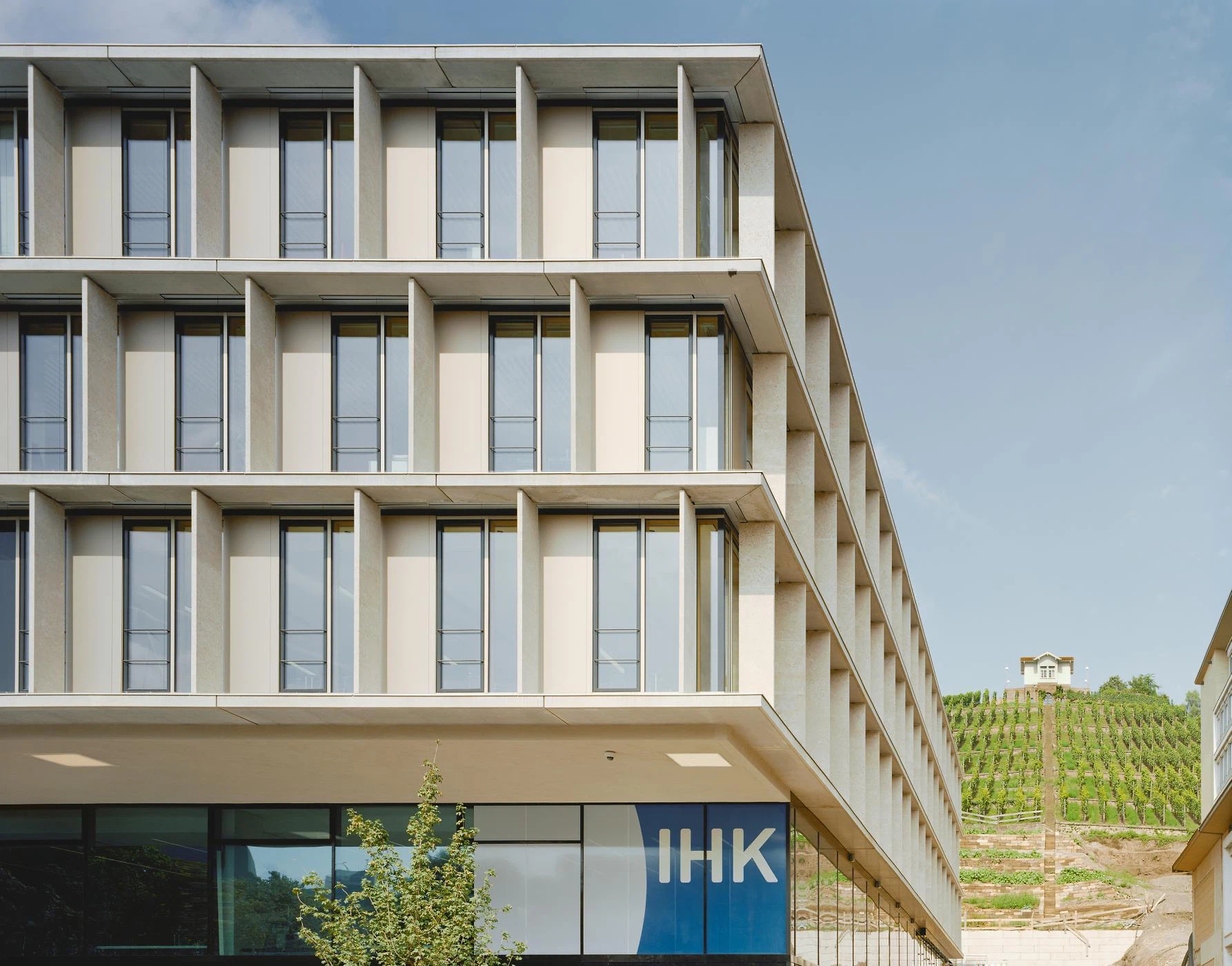 Brigida González für wulf architekten