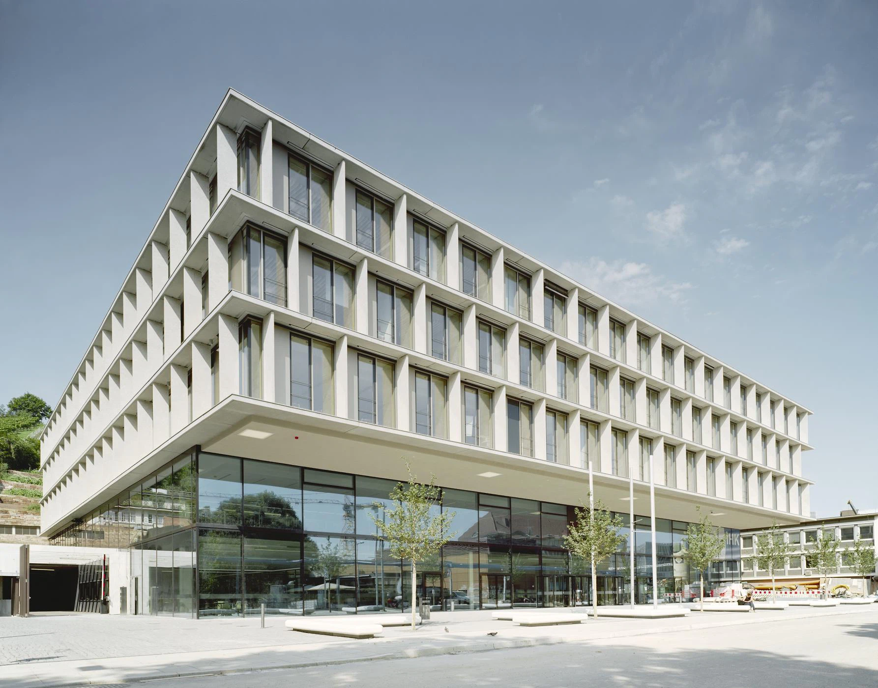 Brigida González für wulf architekten