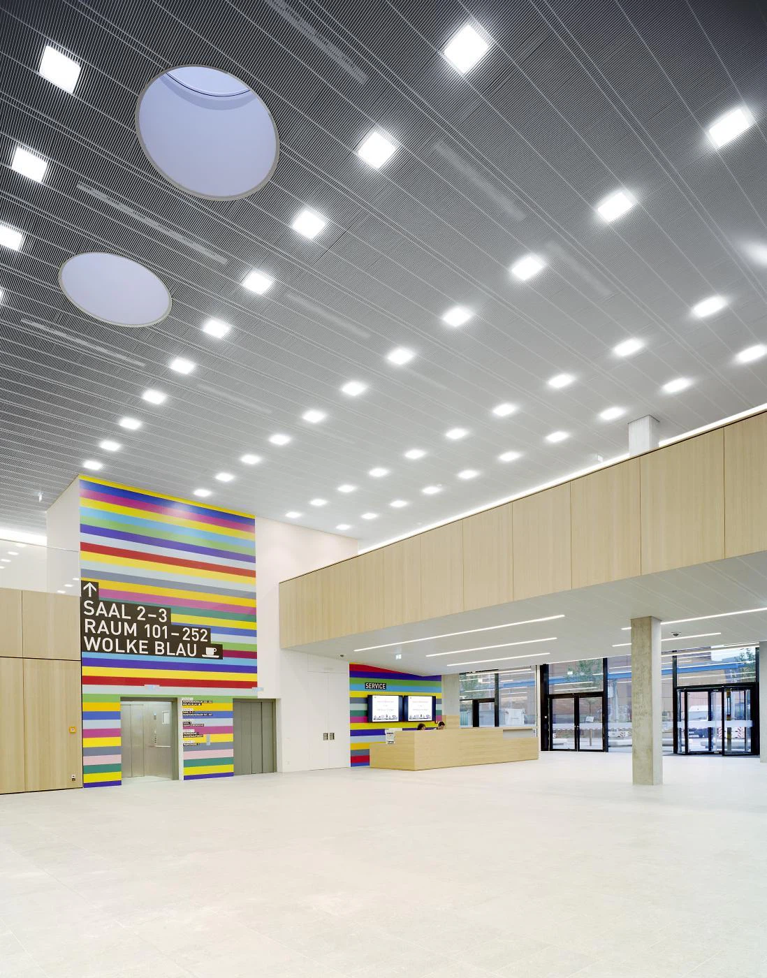 Brigida González für wulf architekten