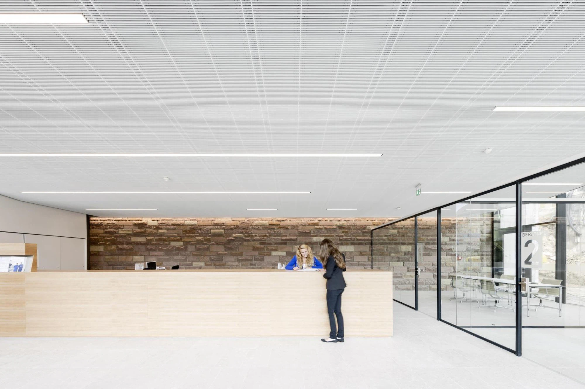 Brigida González für wulf architekten
