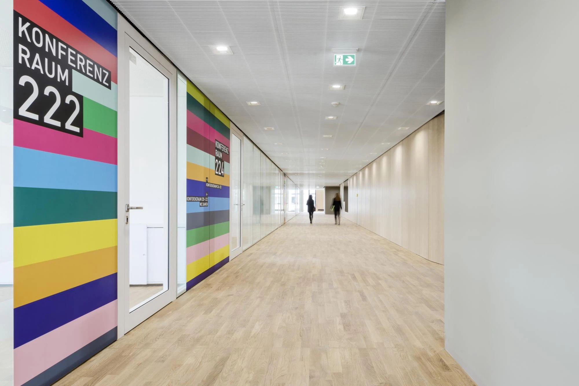 Brigida González für wulf architekten