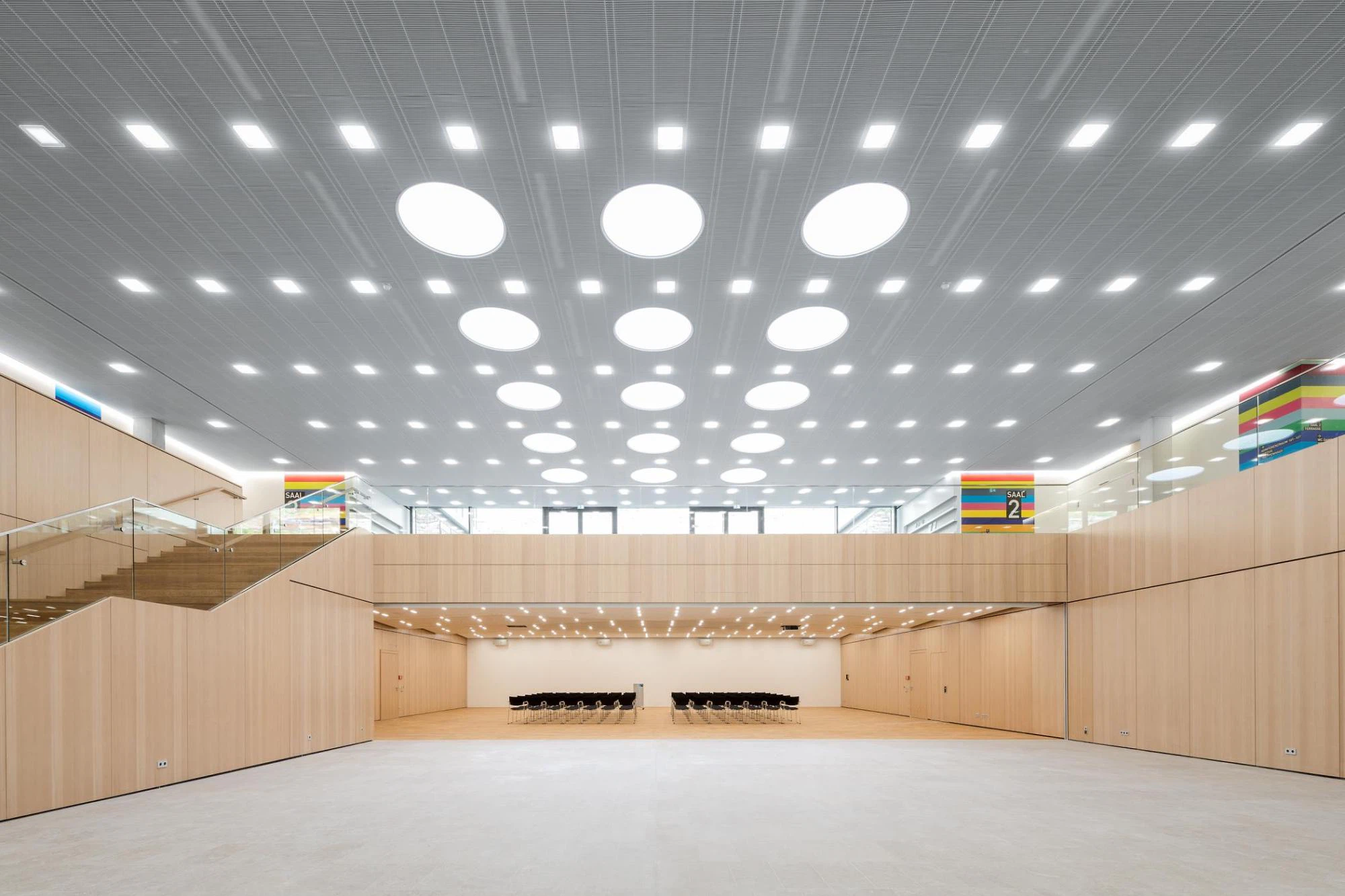 Brigida González für wulf architekten