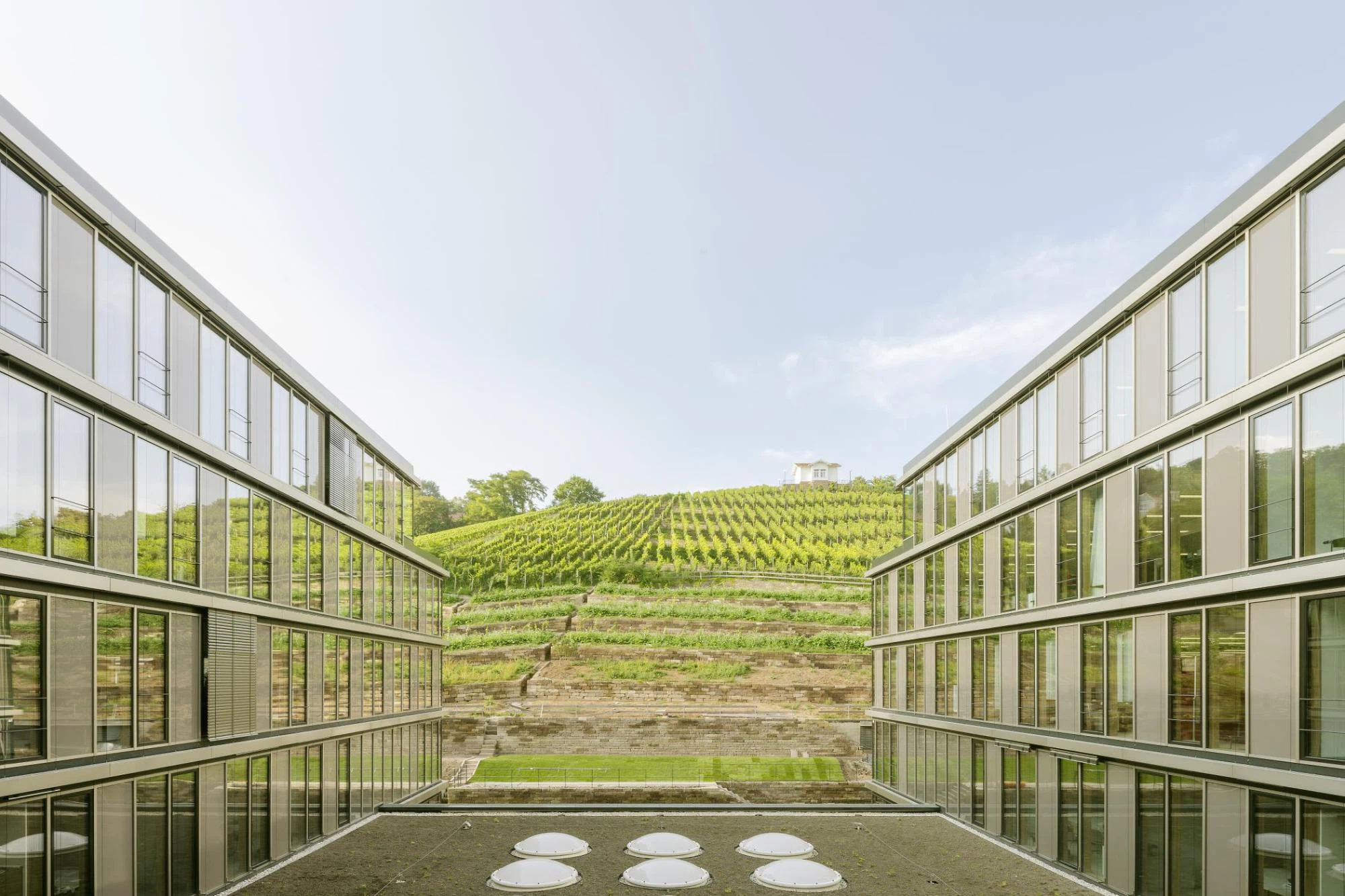 Brigida González für wulf architekten