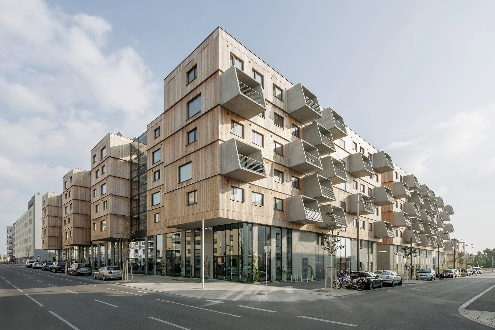 (c) hertha hurnaus | berger+parkkinen architekten | querkraft architekten