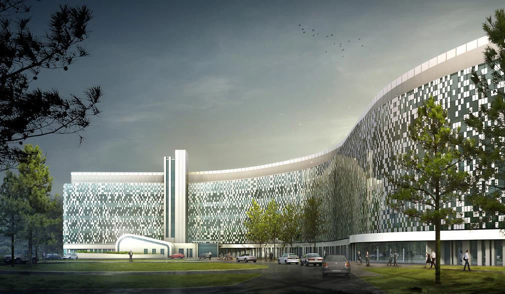 © HOK Architects