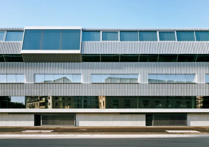 Georg Aerni, Zürich