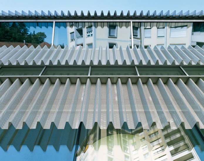Georg Aerni, Zürich