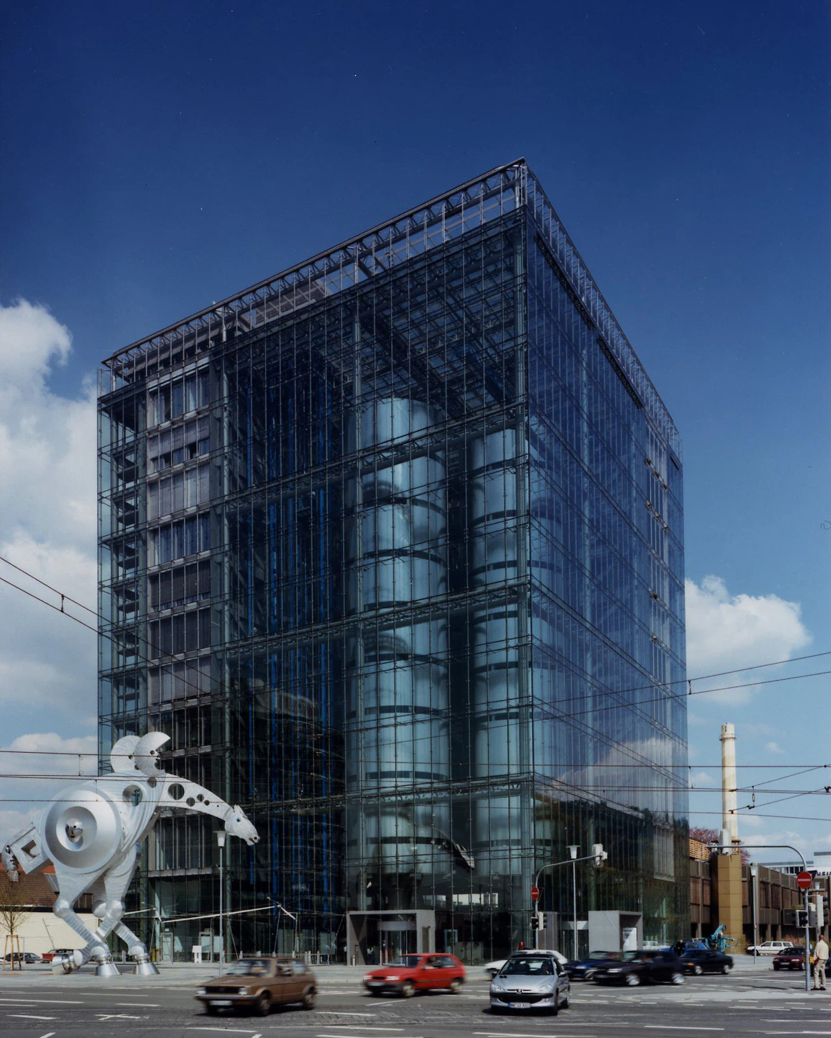 BDS STEFFEN ARCHITEKTEN BDA