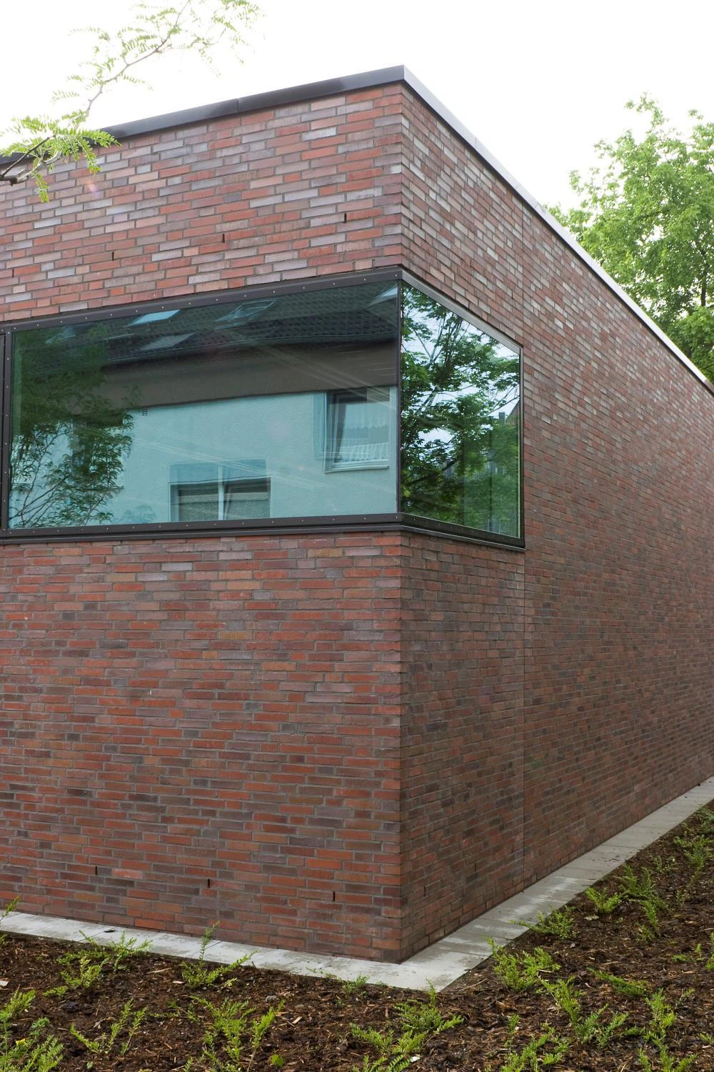 Fotograf: Carsten Behler; Bildrechte: pier7architekten
