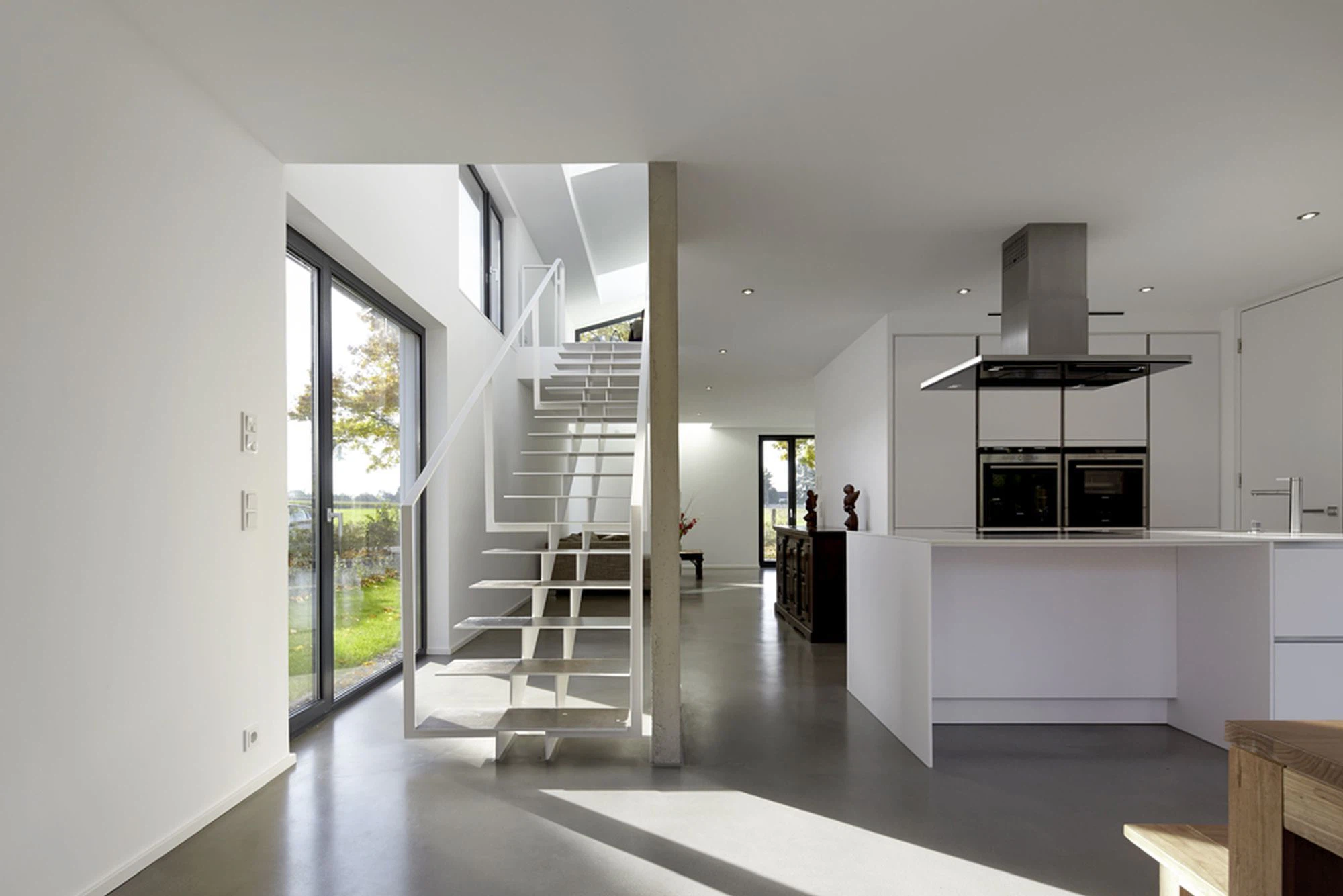 Fotograf: Michael Reisch; Bildrechte: pier7architekten