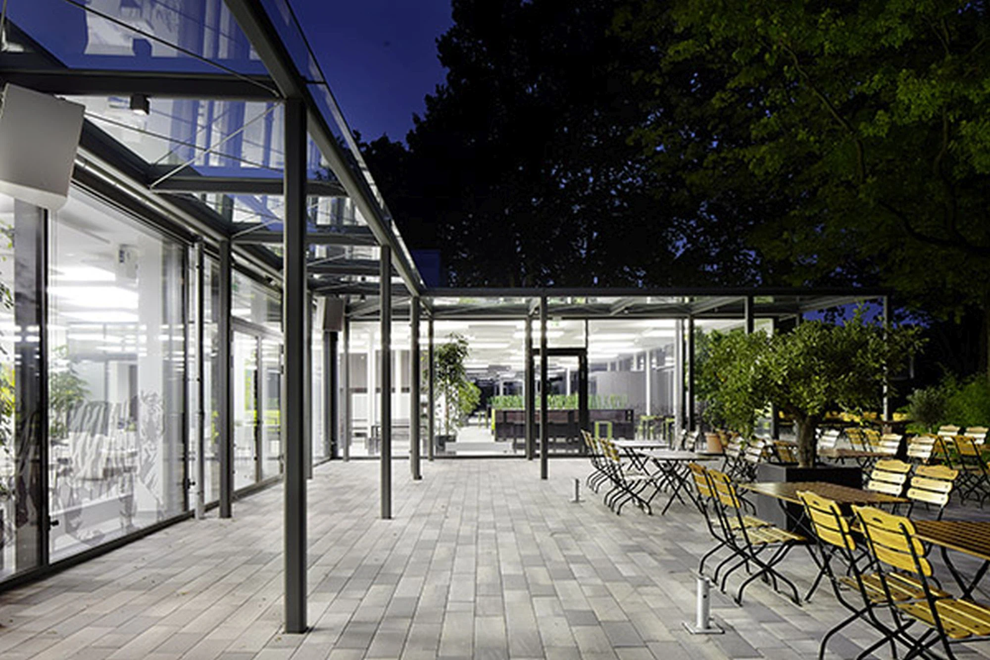 Michael Reisch; Bildrechte: pier7architekten
