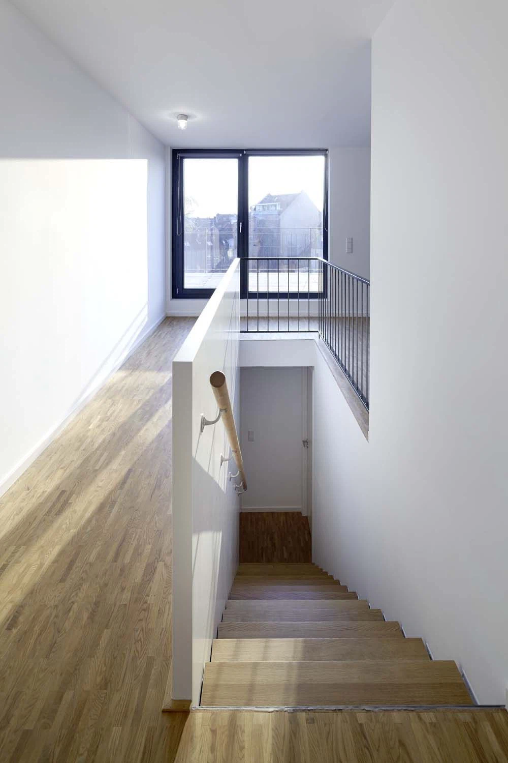 Fotograf: Michael Reisch; Bildrechte: pier7architekten