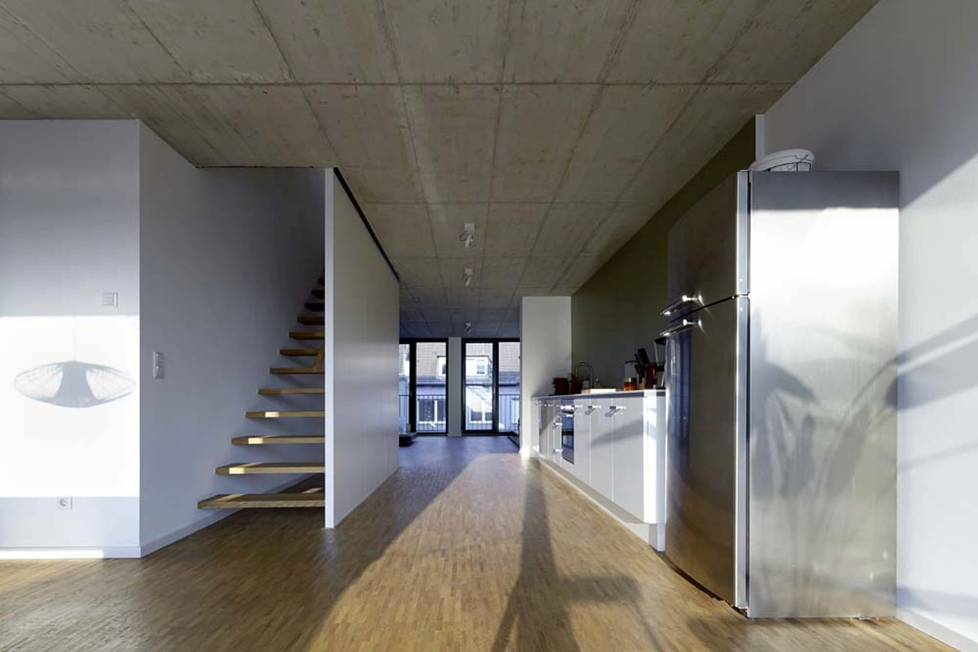 Fotograf: Michael Reisch; Bildrechte: pier7architekten