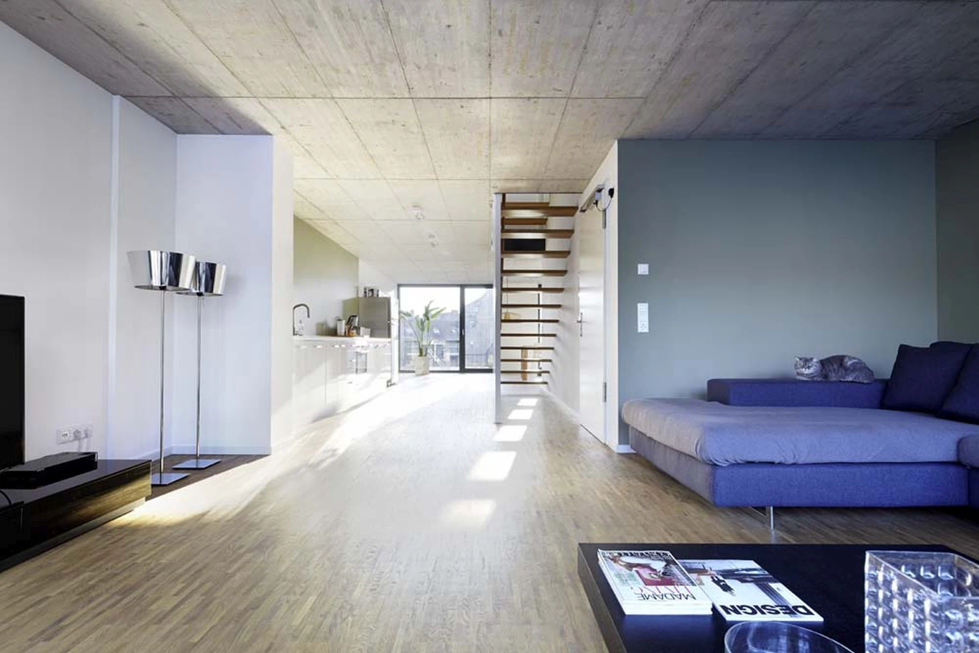 Fotograf: Michael Reisch; Bildrechte: pier7architekten