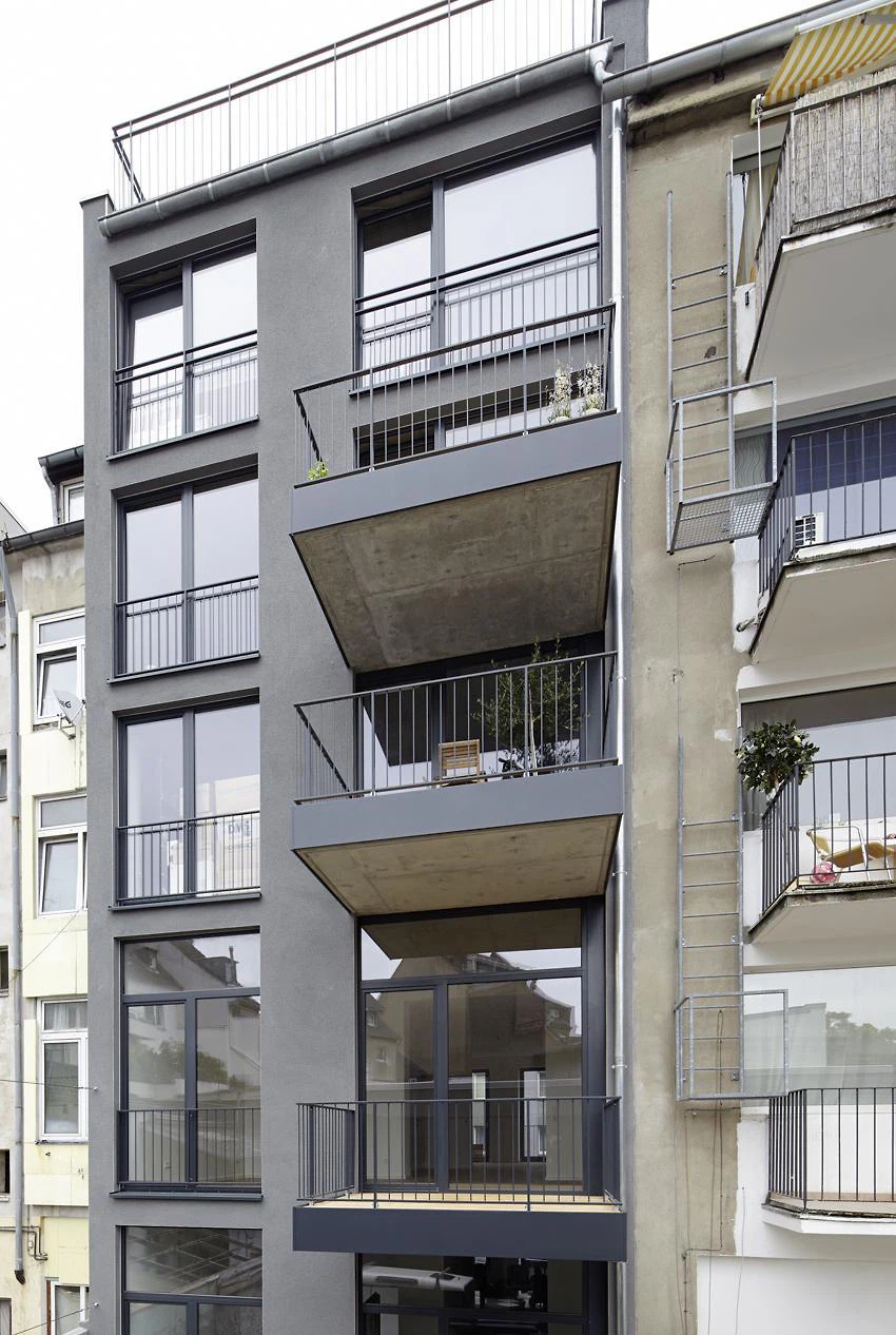 Fotograf: Michael Reisch; Bildrechte: pier7architekten