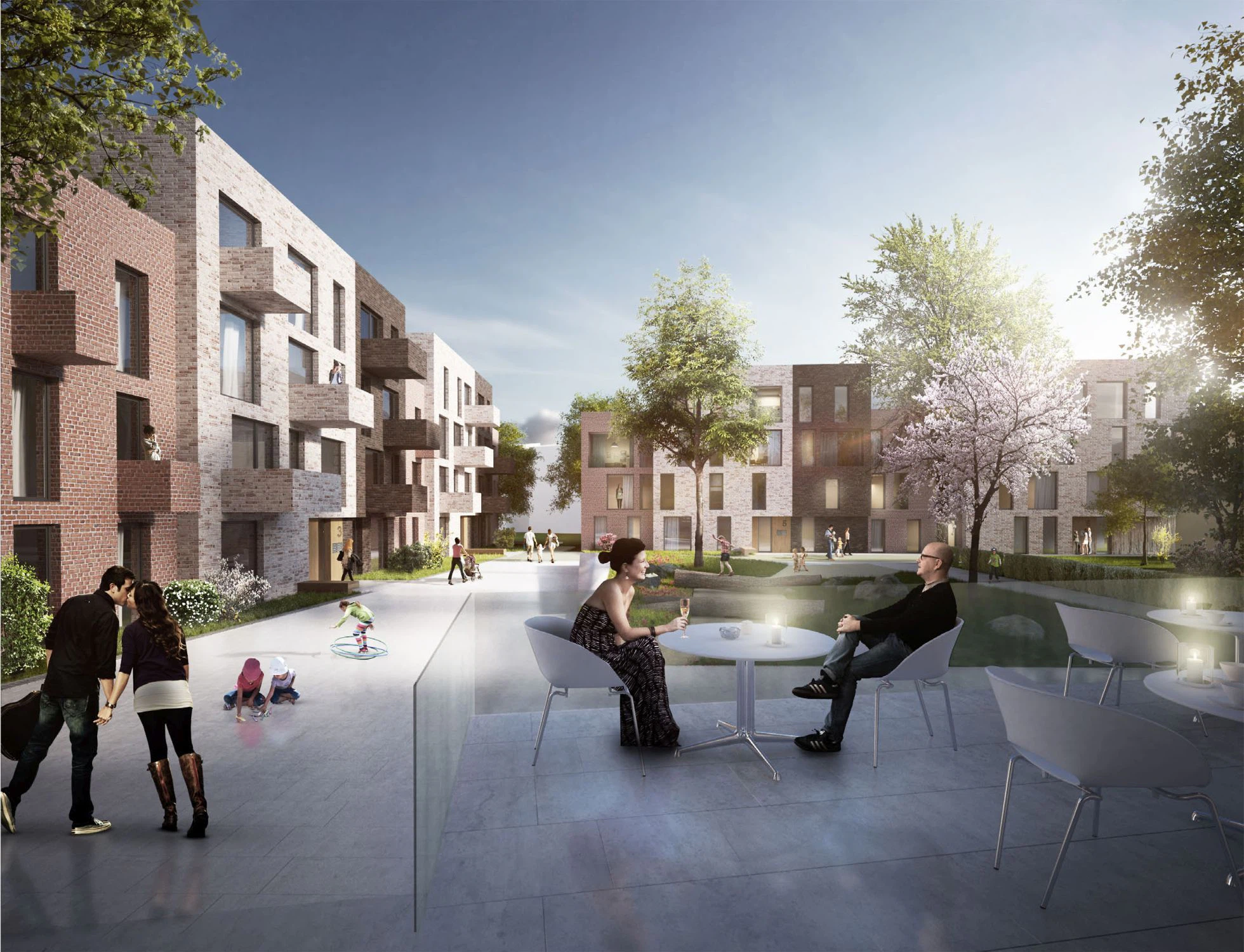 DFZ Architekten