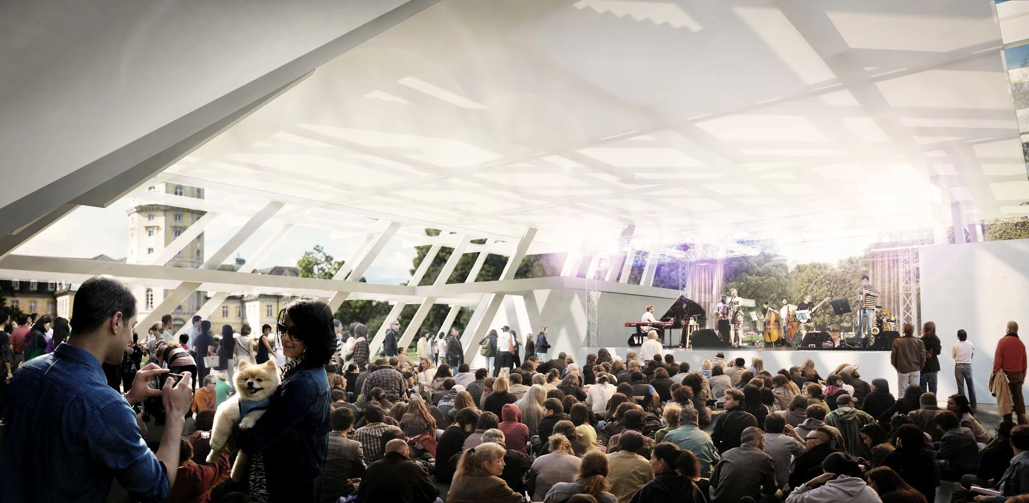 Renderings J. MAYER H.