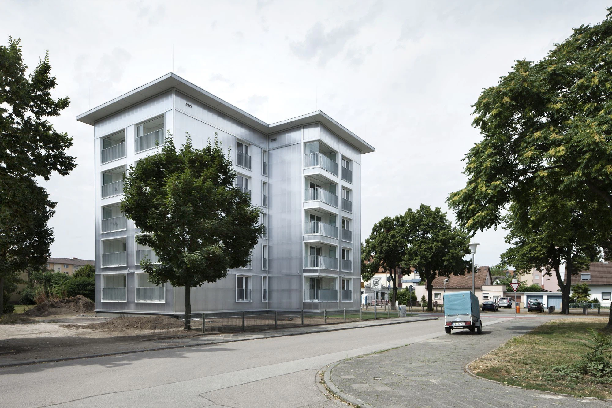 Claudius Pfeifer, Berlin