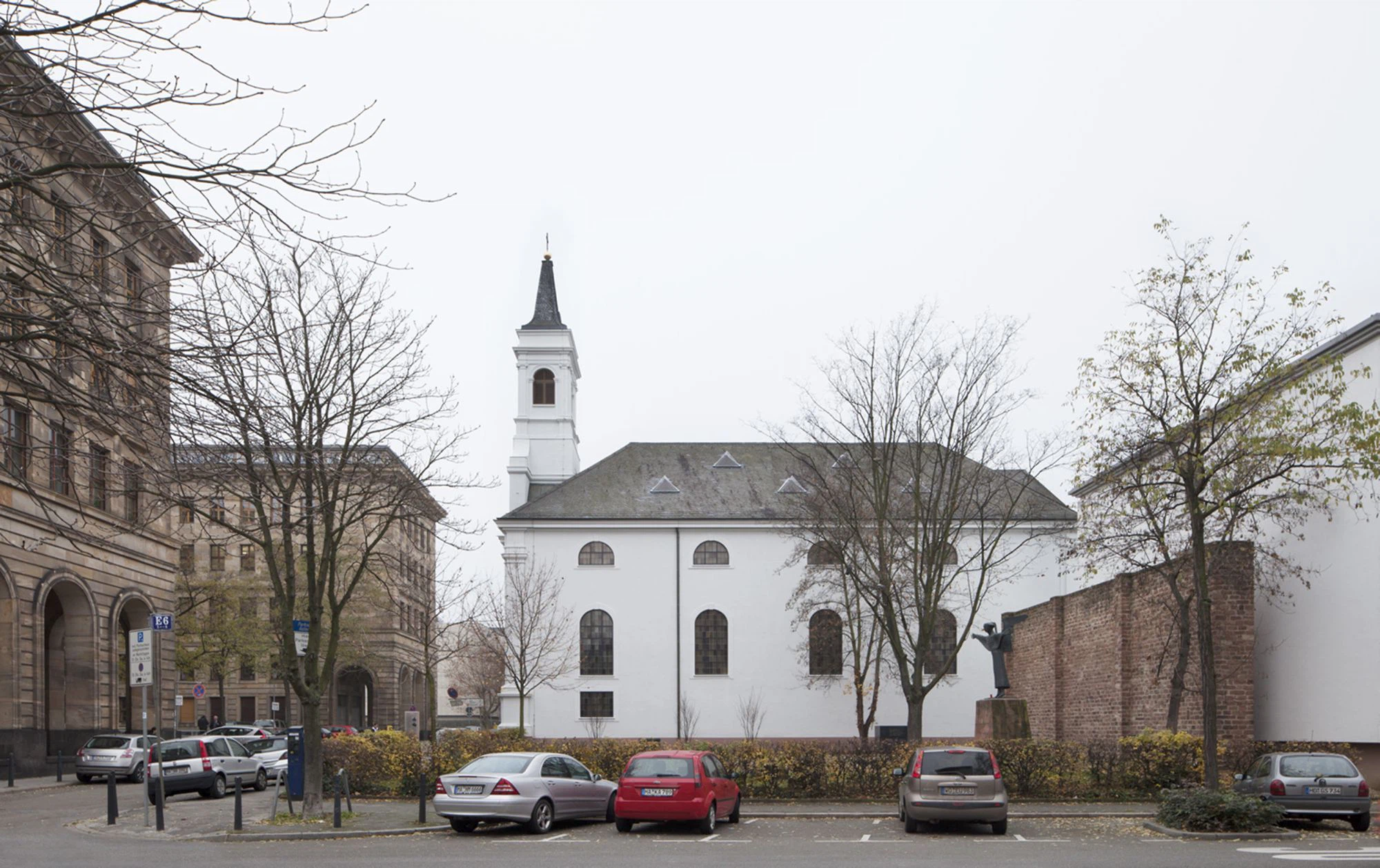Claudius Pfeifer, Berlin
