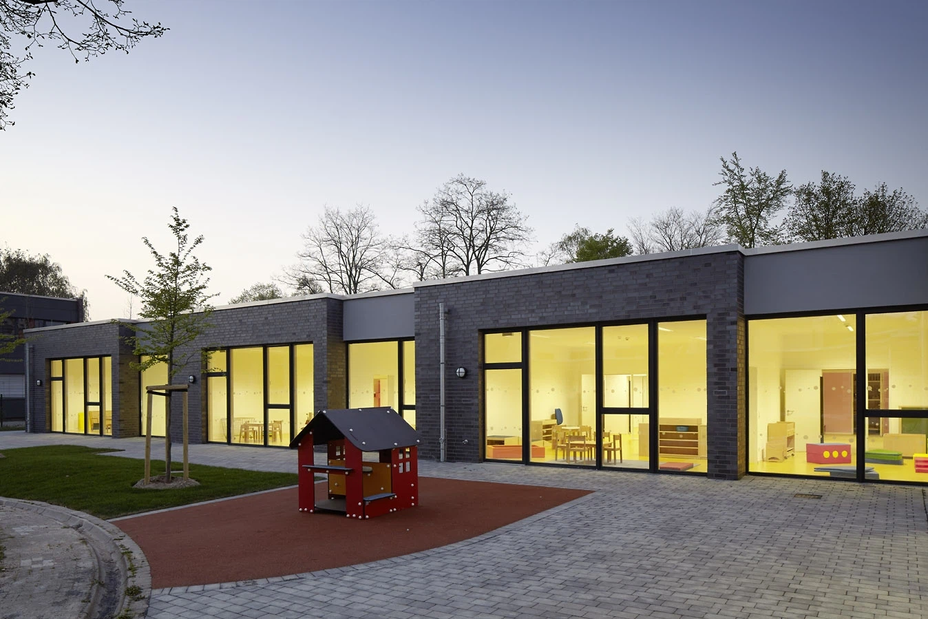 Fotograf: Michael Reisch; Bildrechte: pier7architekten
