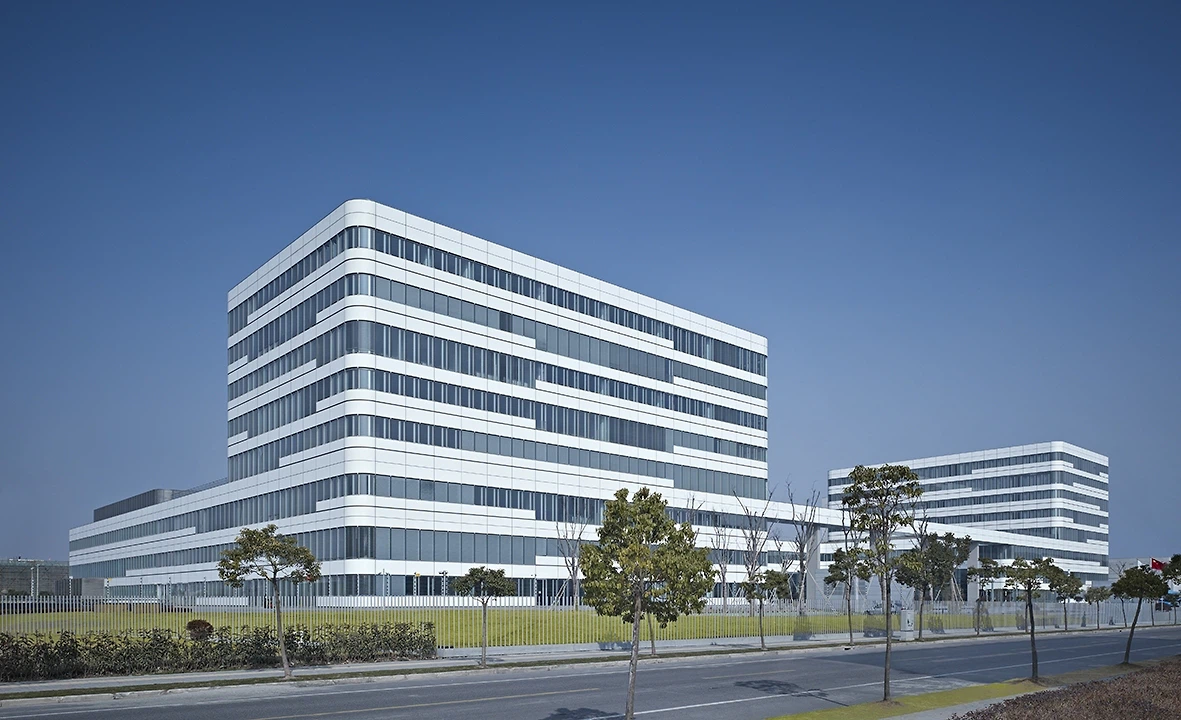 gmp · Architekten von Gerkan, Marg und Partner