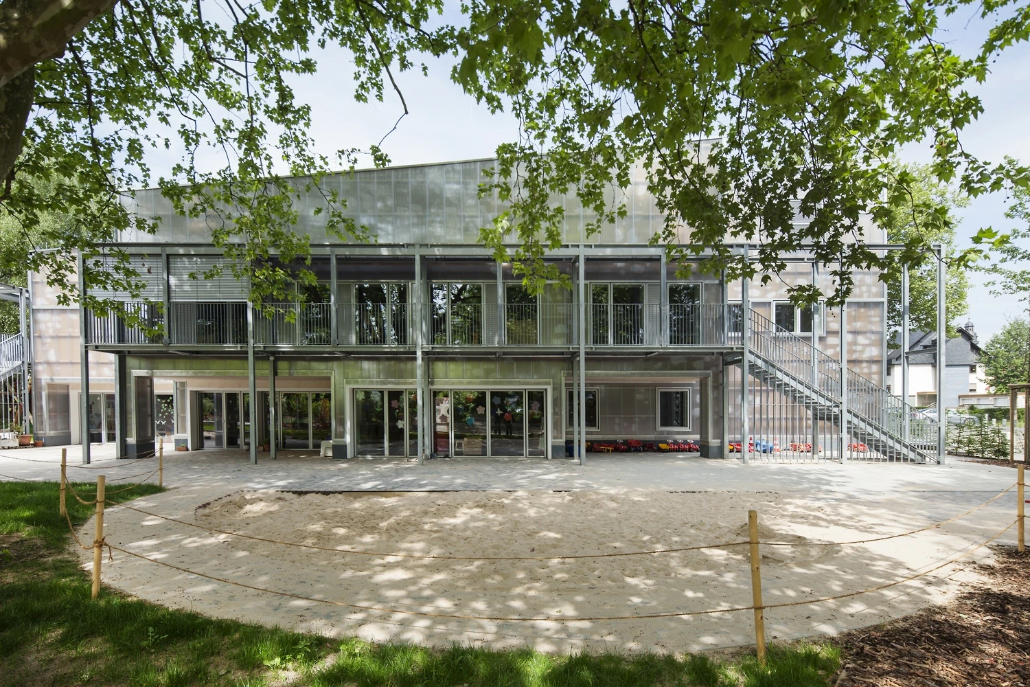Claudius Pfeifer, Berlin