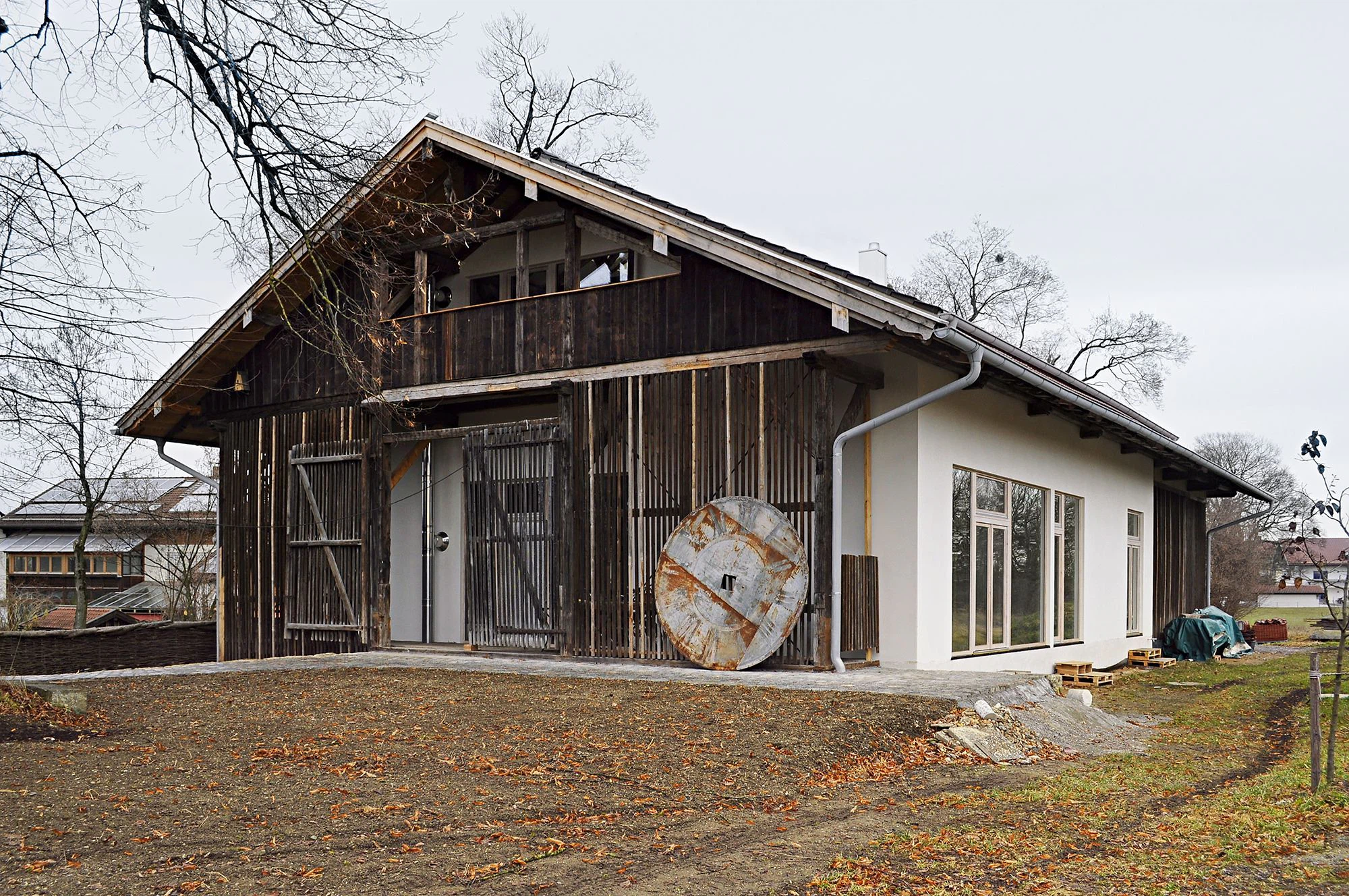 Foto: Roswag Architekten