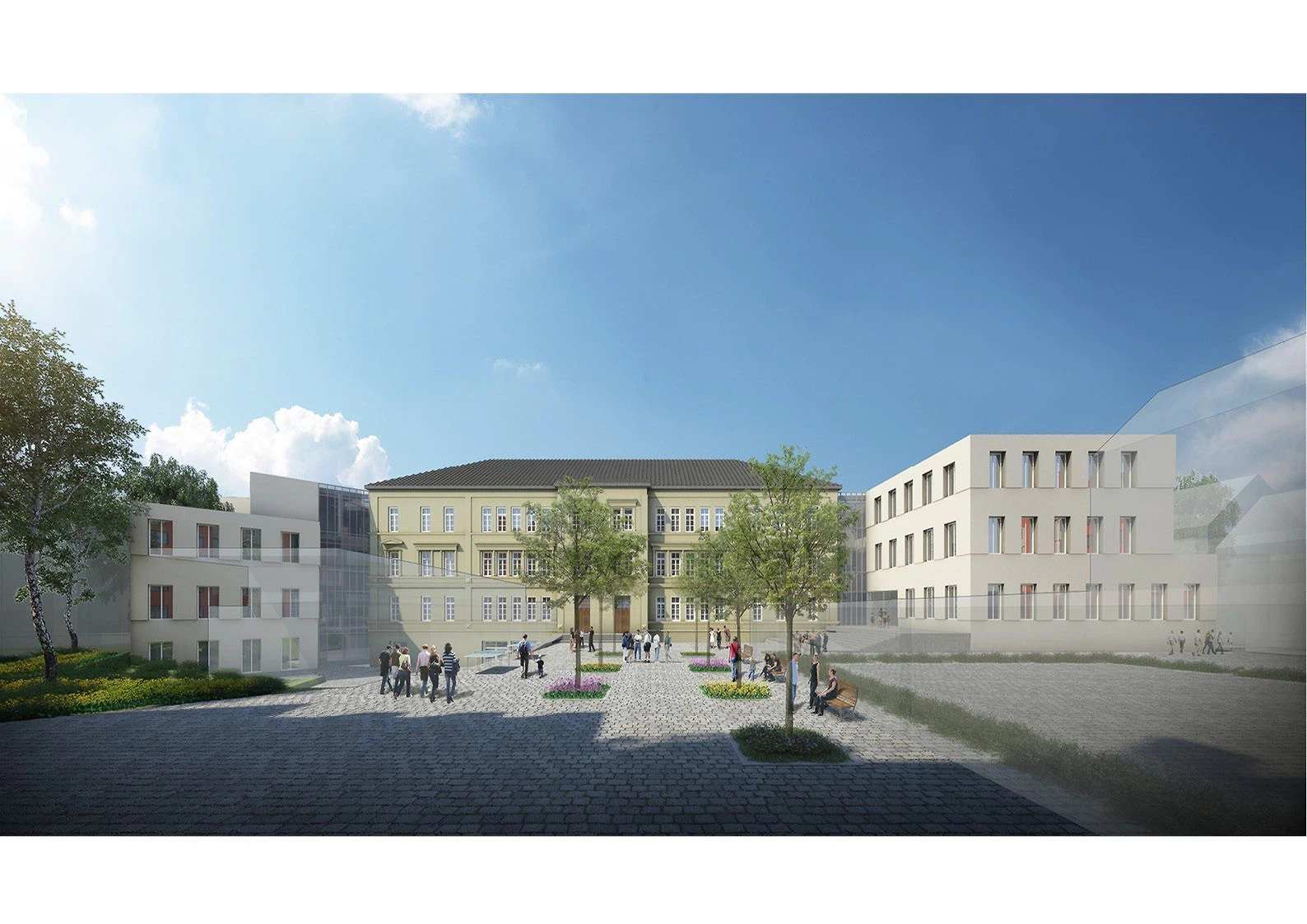 BAURCONSULT Architekten Ingenieure, Haßfurt