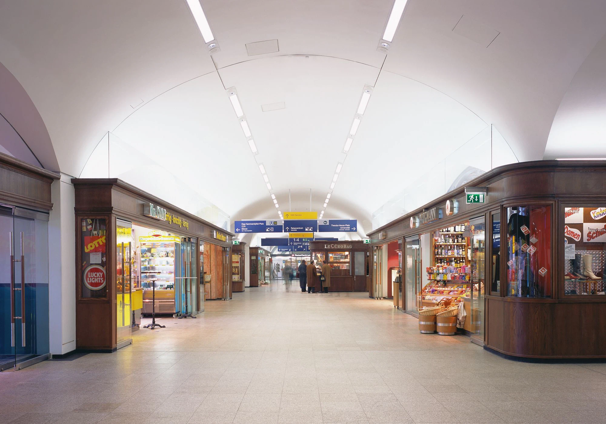 Bernadette Grimmenstein, Hamburg