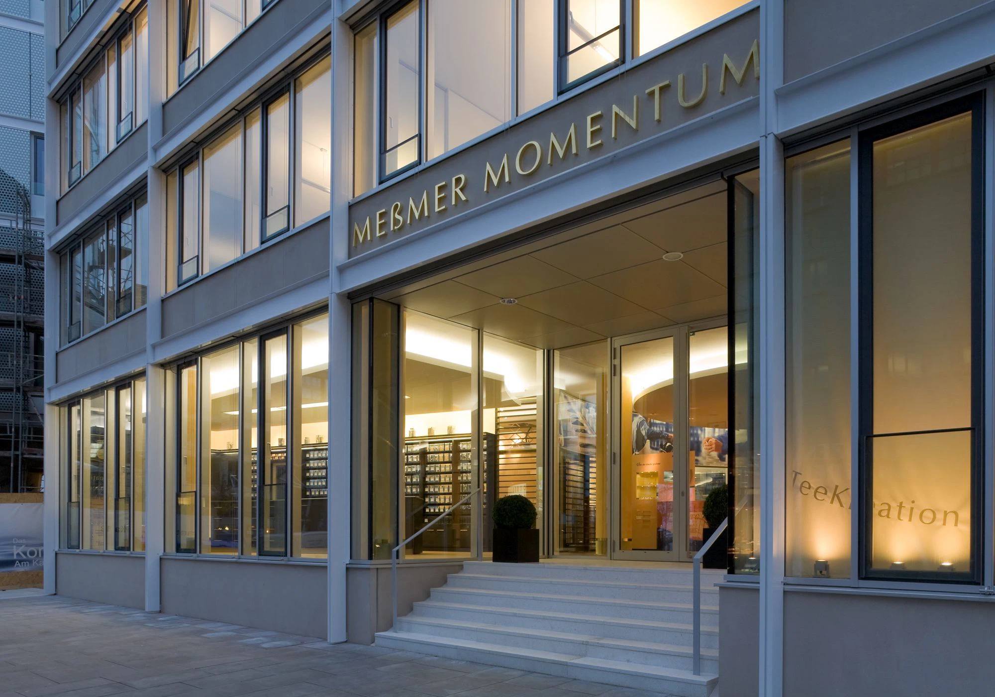 Bernadette Grimmenstein, Hamburg