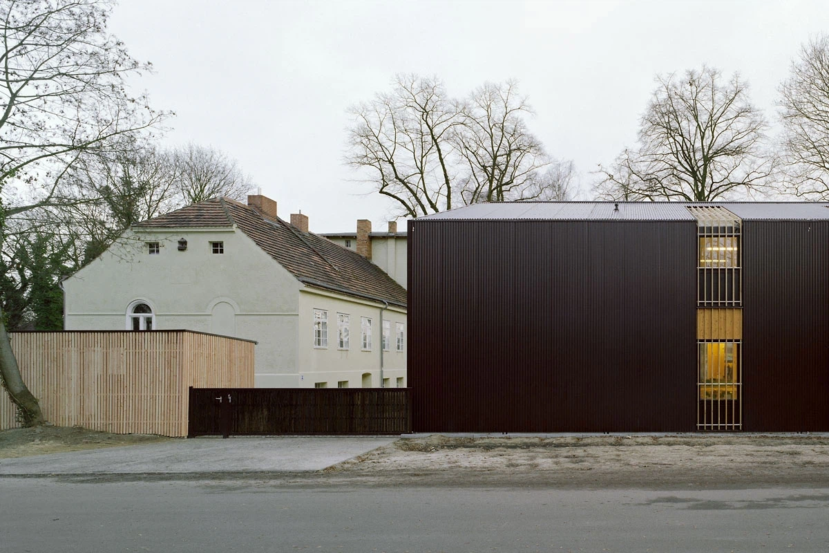 Ulrich Schwarz, Berlin