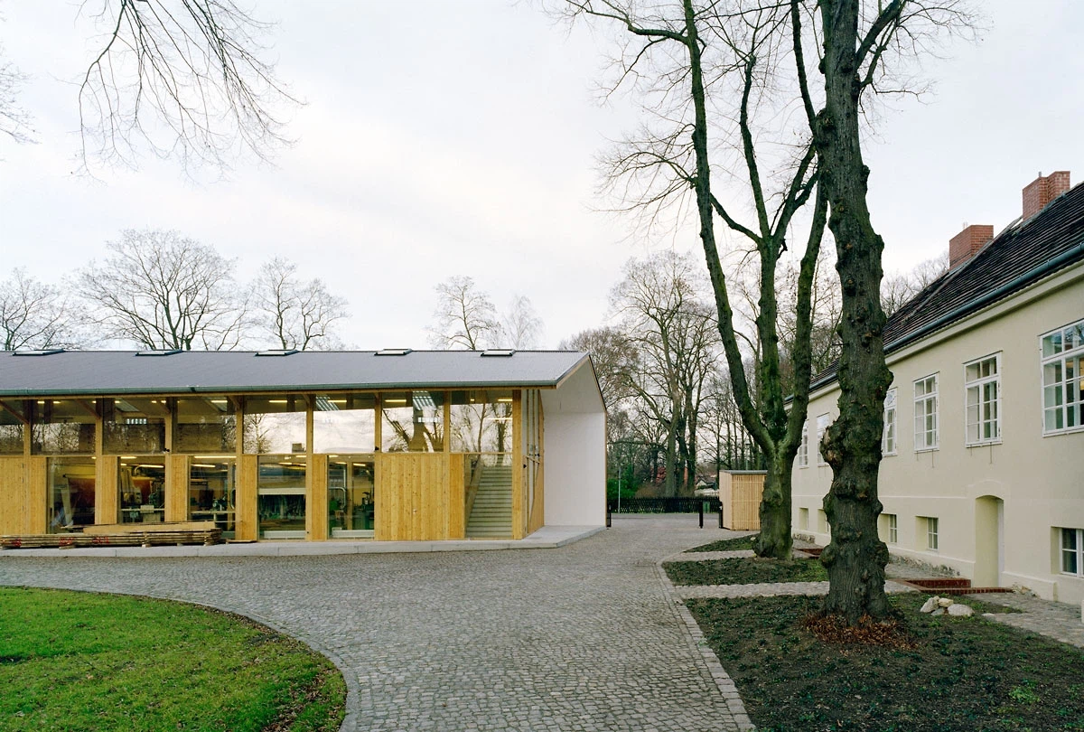 Ulrich Schwarz, Berlin