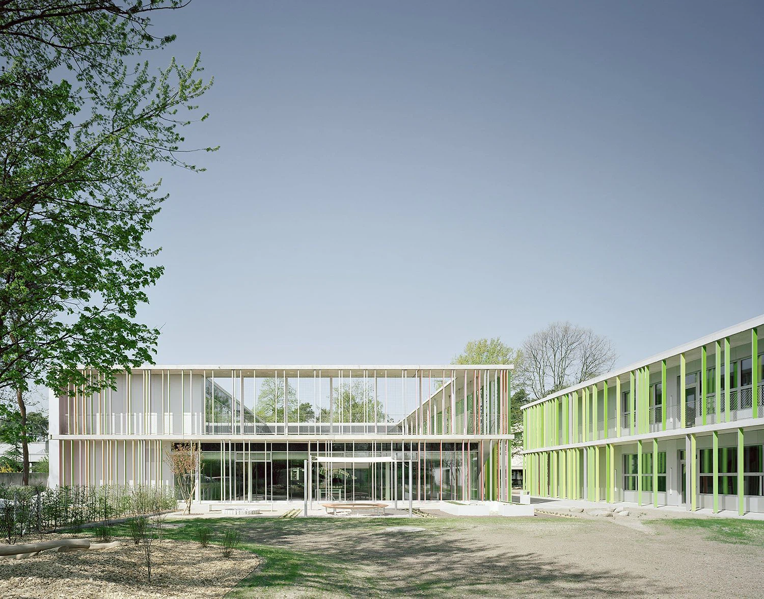 Brigida González für wulf architekten