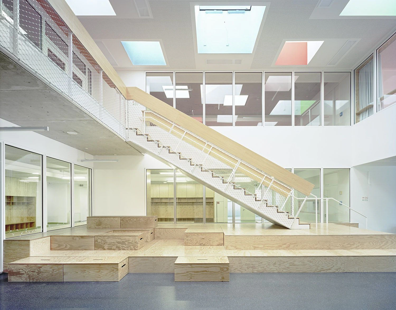 Brigida González für wulf architekten