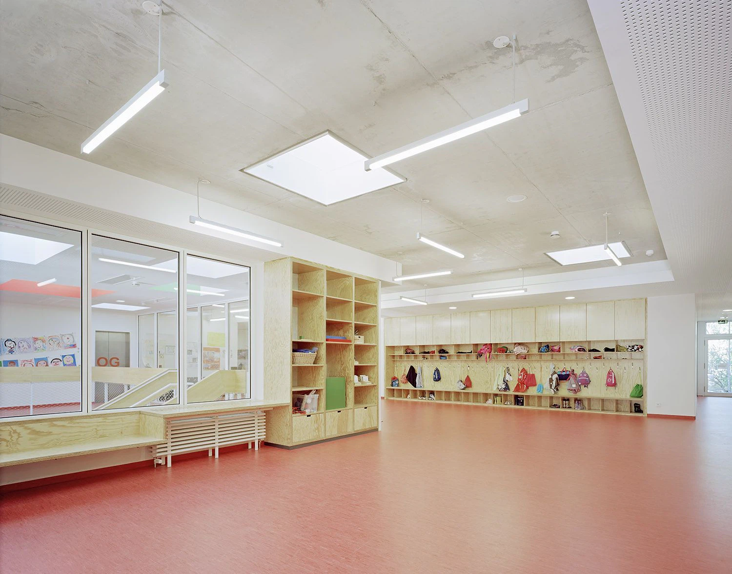 Brigida González für wulf architekten