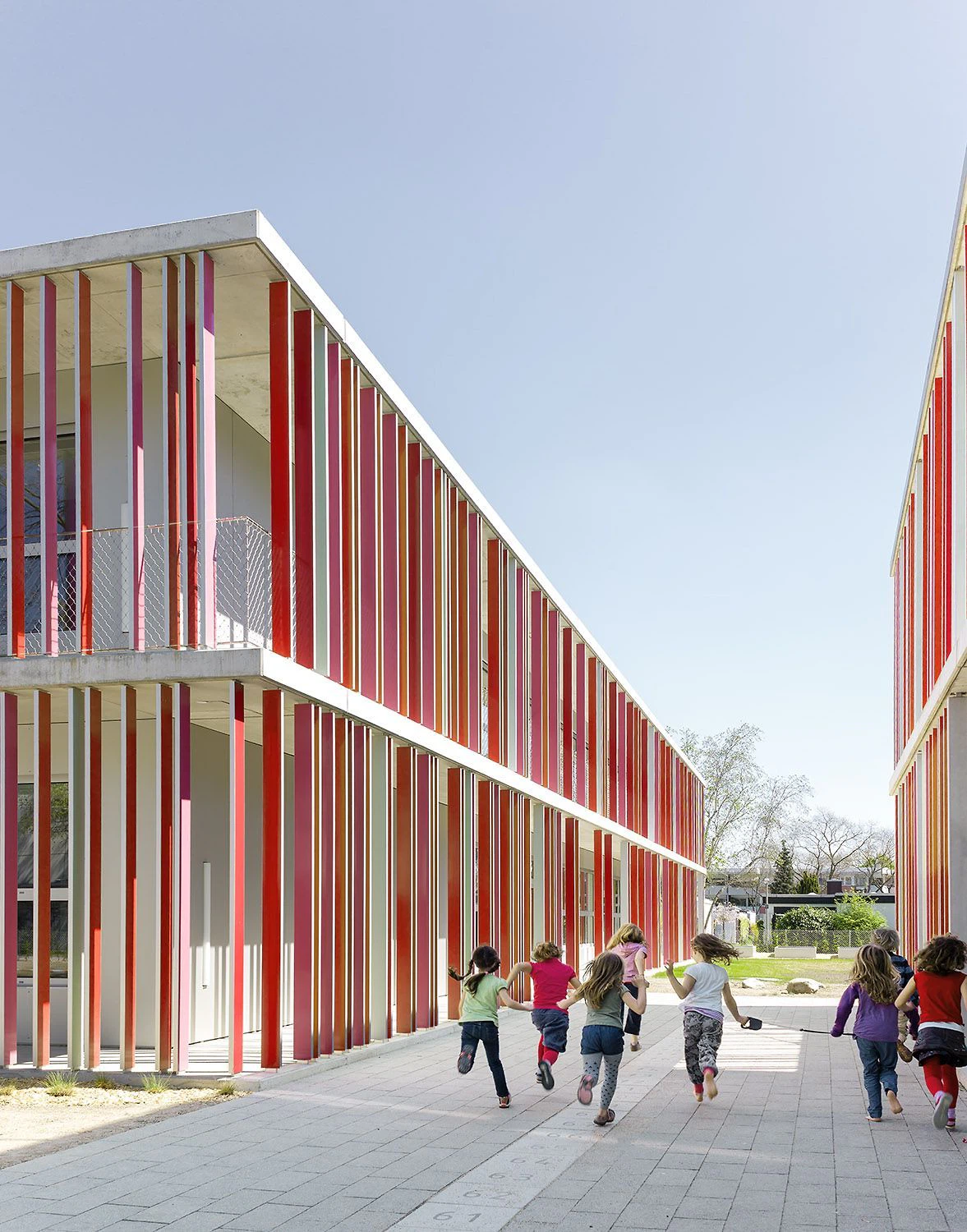 Brigida González für wulf architekten