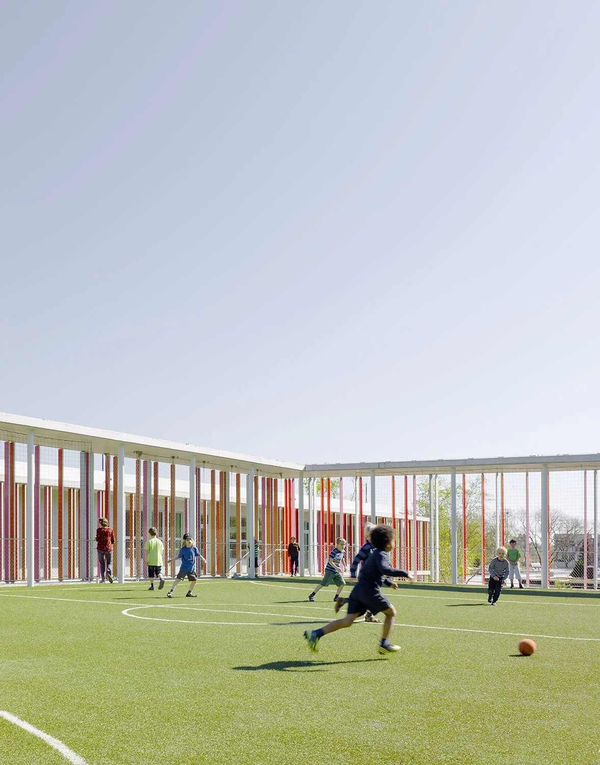 Brigida González für wulf architekten