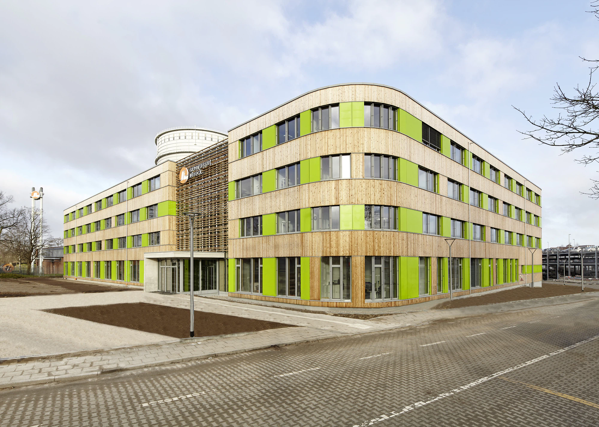 Ulrich Hoppe, Hamburg