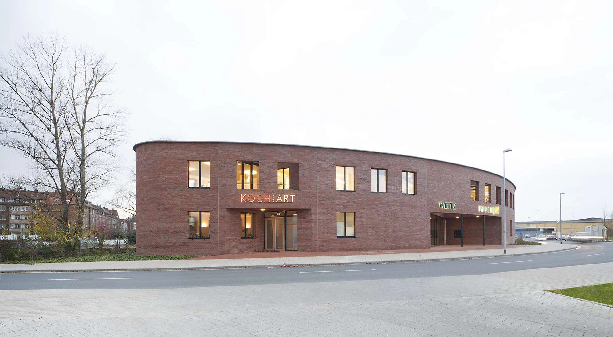 Frank Aussieker, Bildrechte bei dRei Architekten BDA